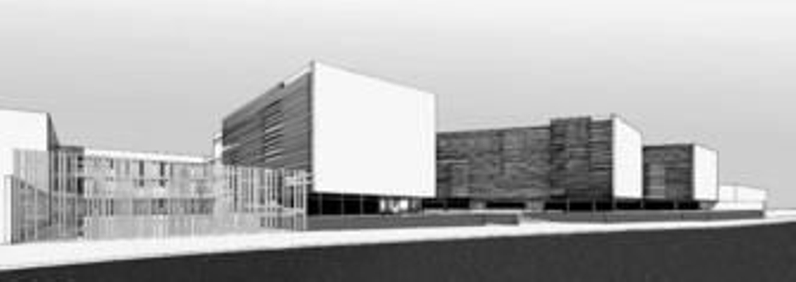 Proyecto ganador para la Casa de las Artes.