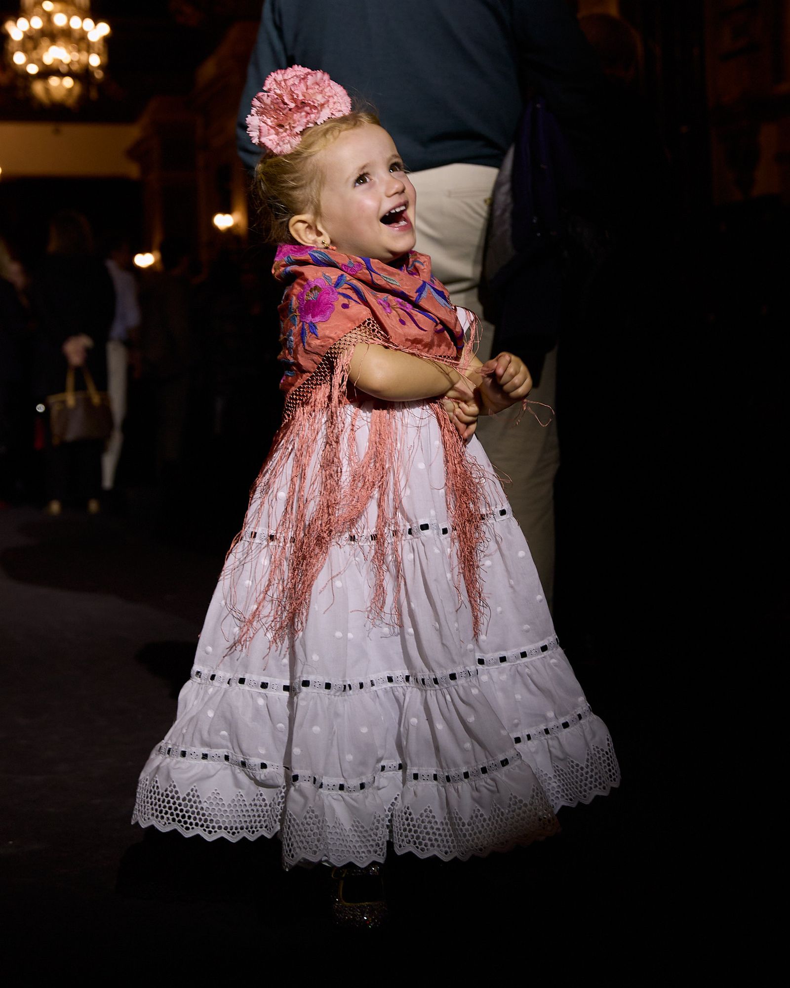 El desfile infantil de Notelodigo en We Love Flamenco 2026, todas las fotos