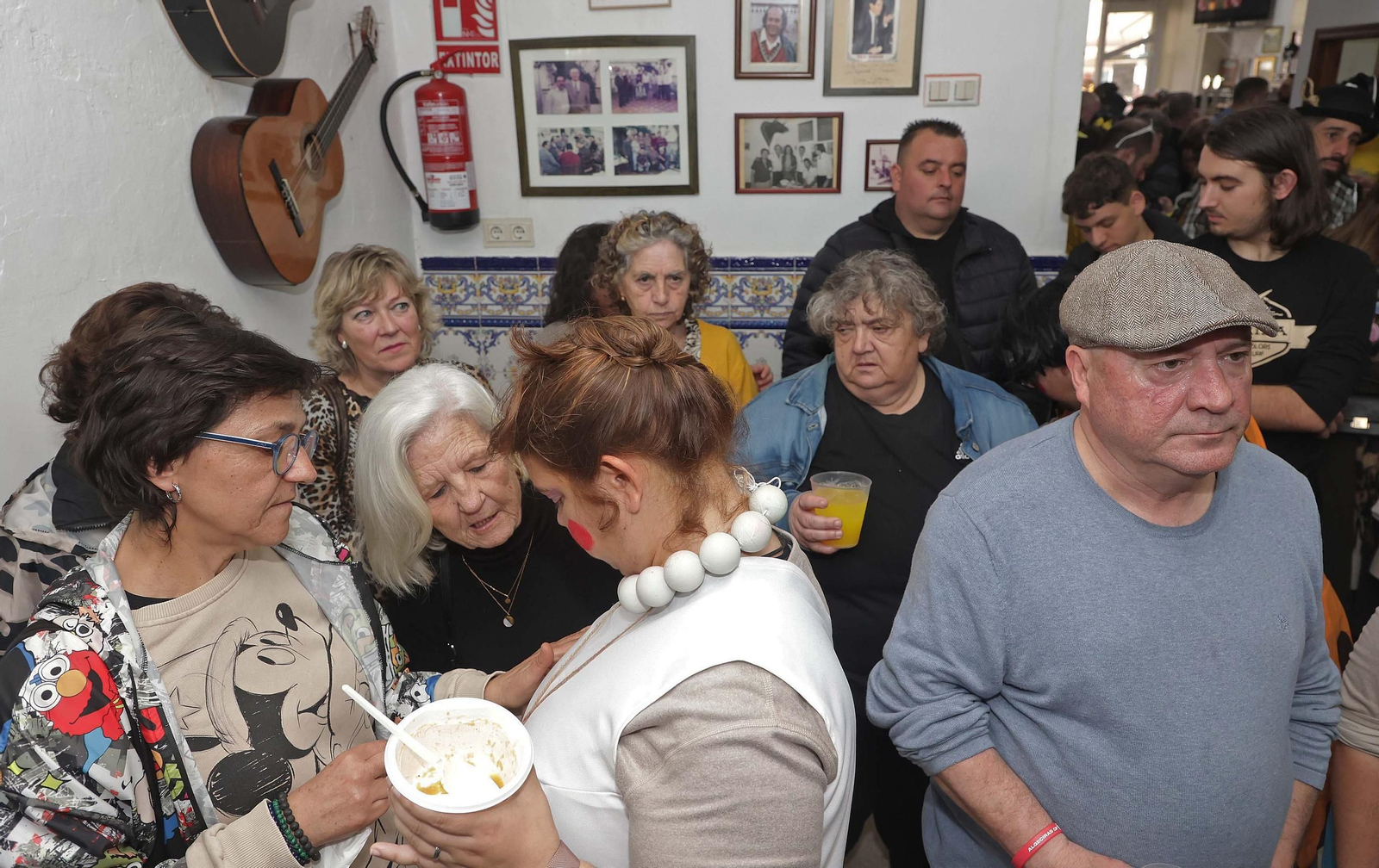 Fotos de la XXXII Inesperada Popular del Cine Cómico en Algeciras