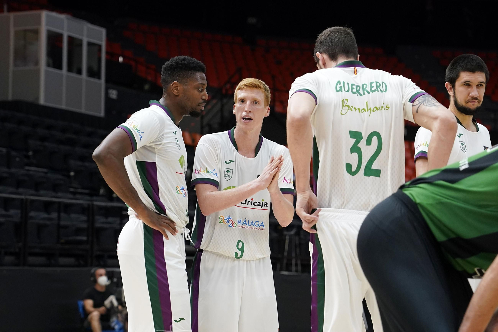 Melvin Ejim, sus cuatro años y seis títulos en Málaga