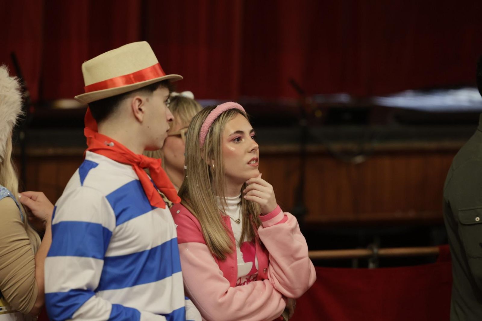 Búscate entre las mejores imágenes de la final del COAC 2026