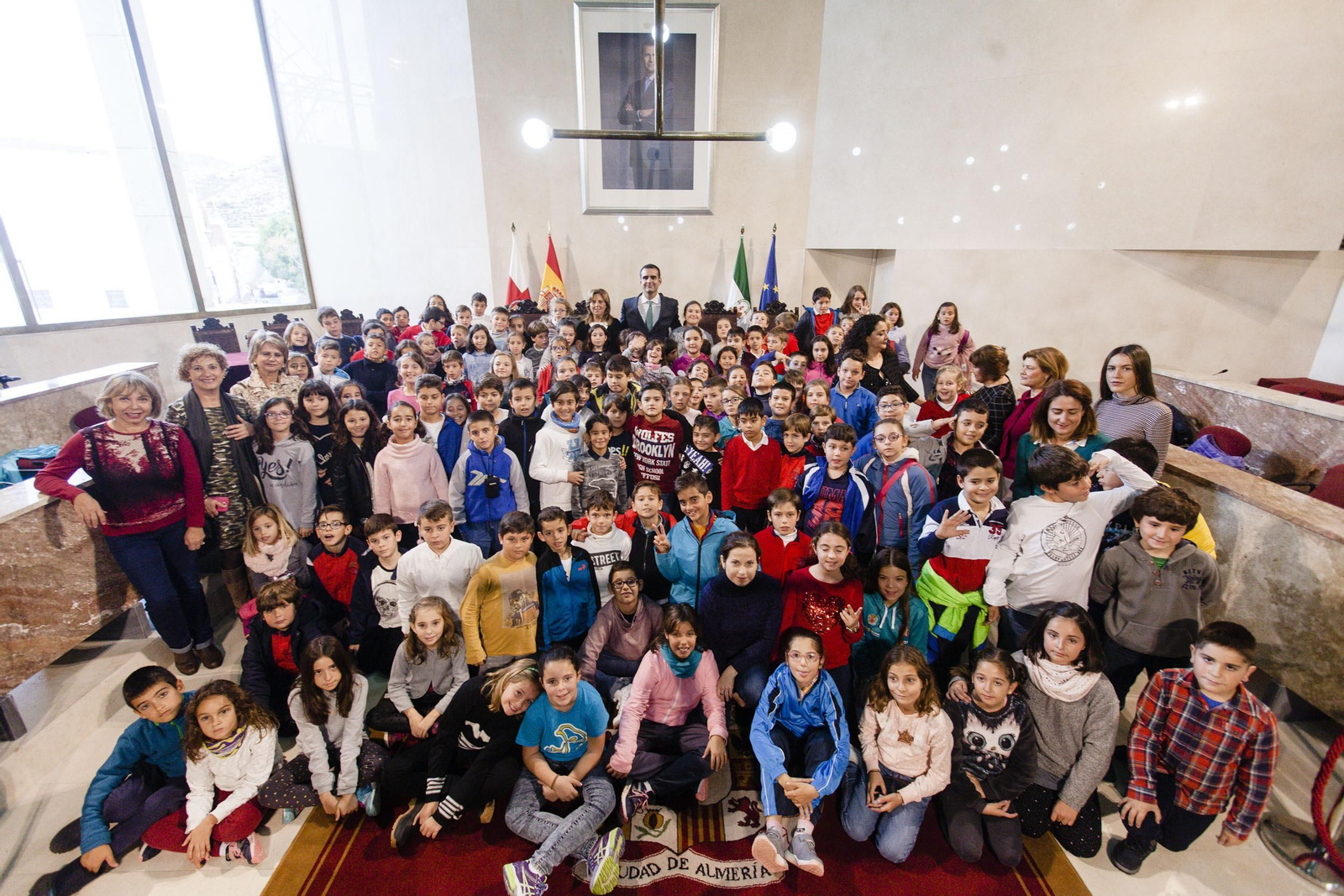 Compromiso municipal con el Ginés Morata