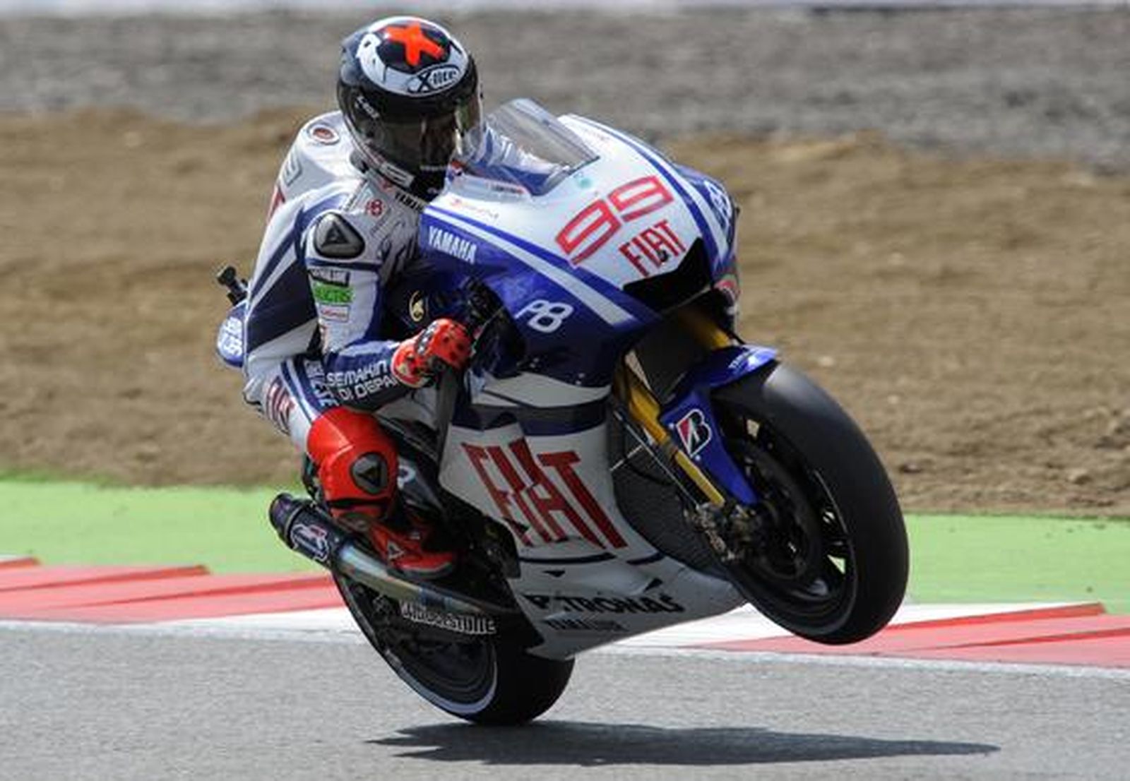 Carrera de MotoGP

Foto: EFE/ AFP/ Reuters