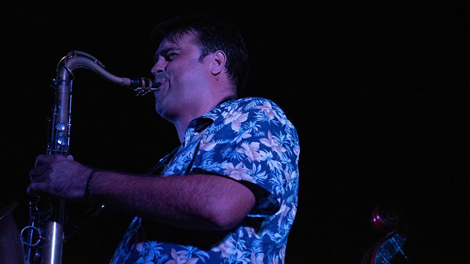 Las fotos del concierto de Javier Ortí quartet