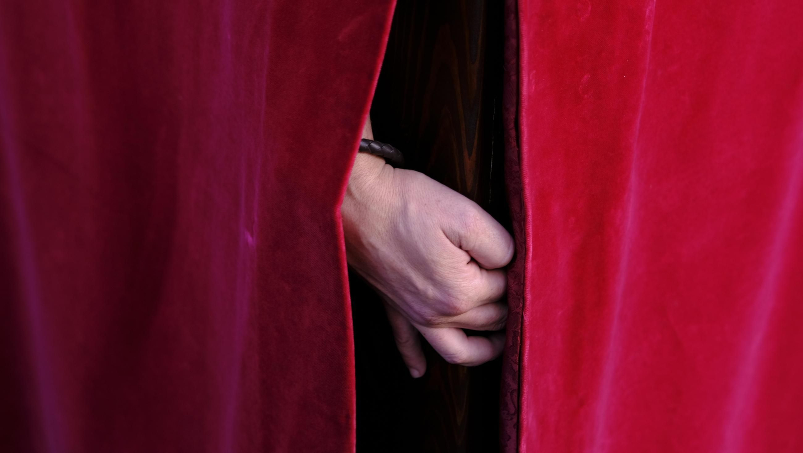 Pasión en la Semana Santa de Almería 2025