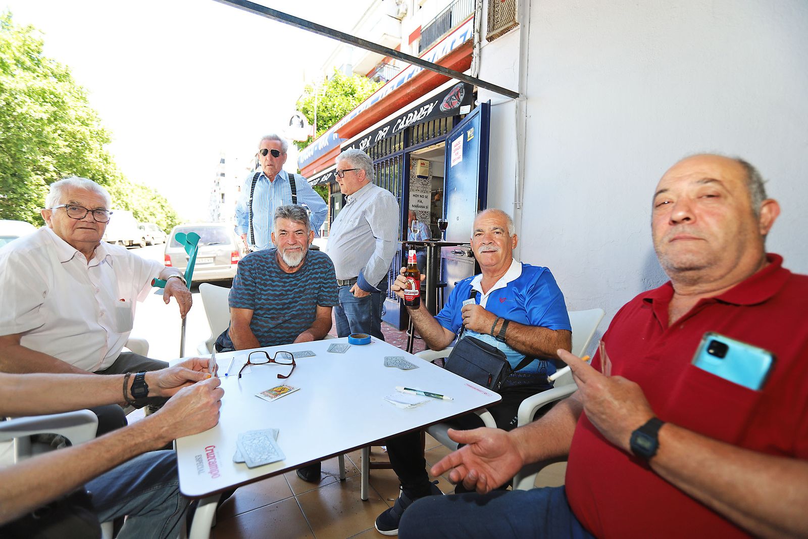 Barrio a Barrio: El Carmen