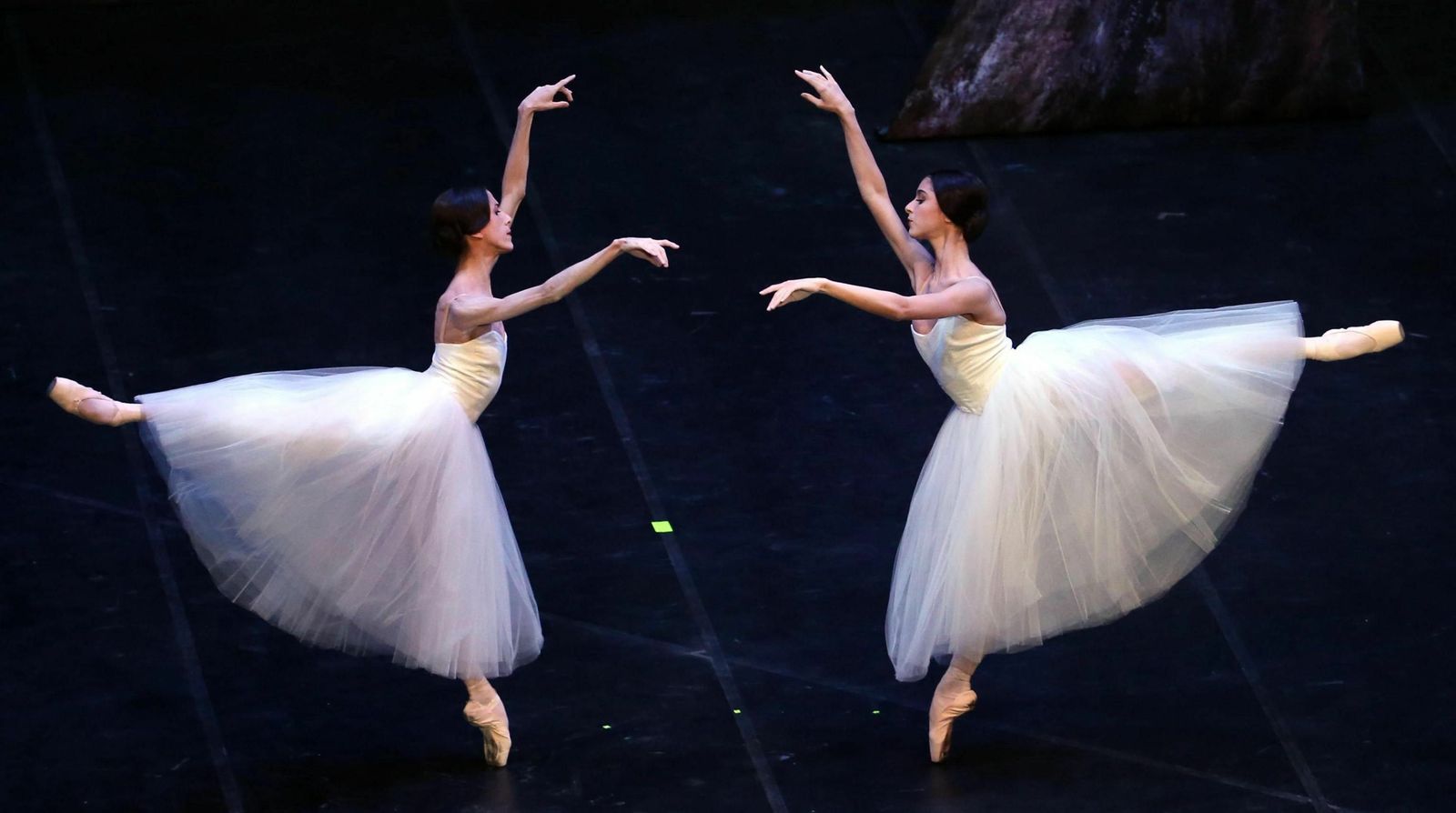 Las imágenes de la gala de los premios The Best