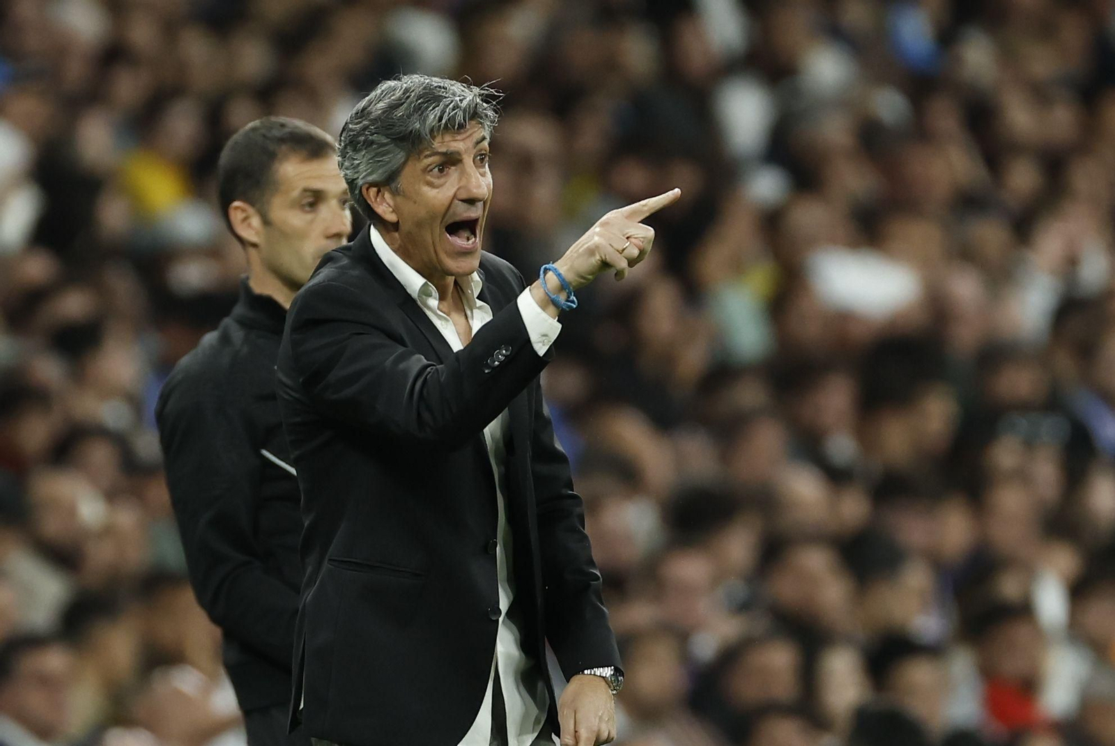 Las fotos del Real Madrid - Real Sociedad camino del Estadio de la Cartuja