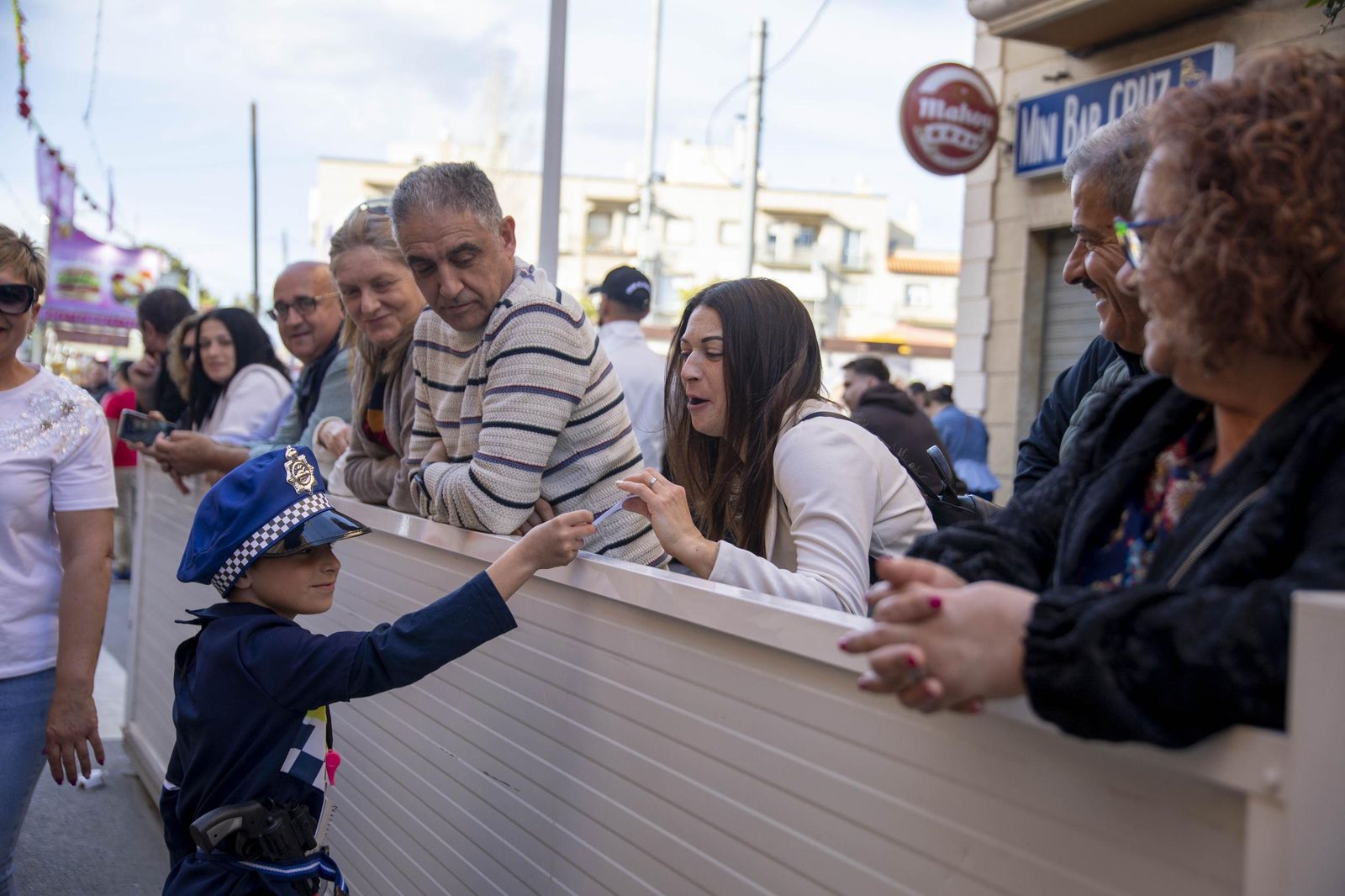 Las mejores imágenes de las Carrozas en Benahadux