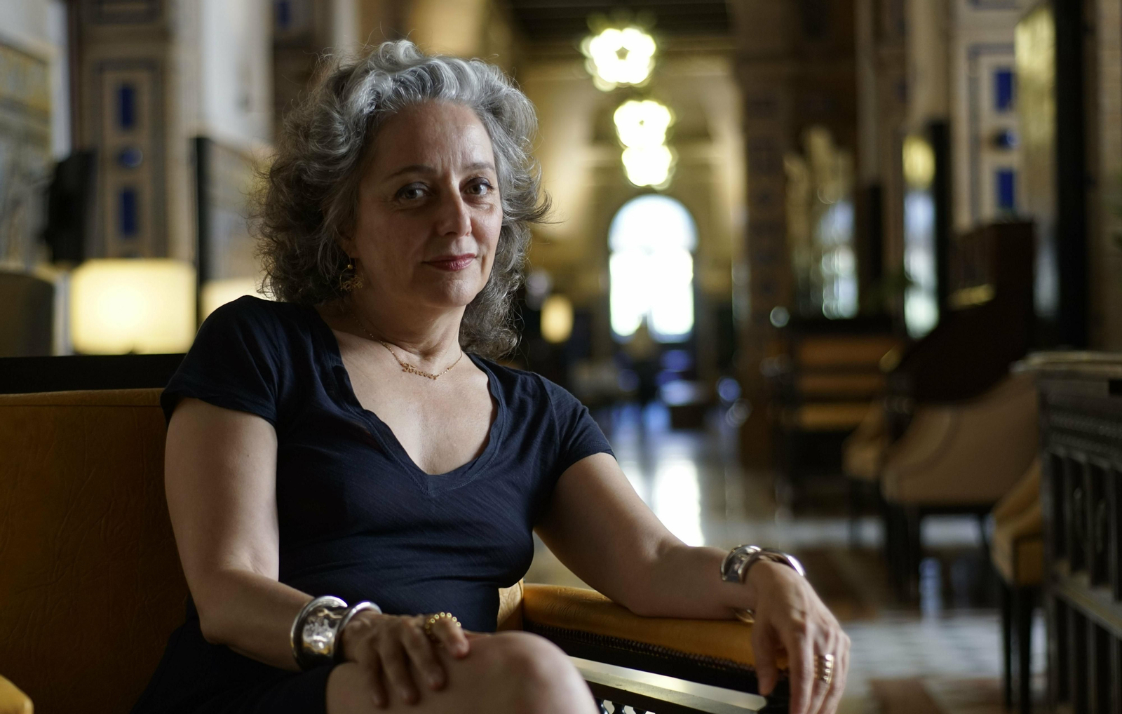 Judith Benhamou-Huet desciende de sefarditas y está en trámites para recuperar su ciudadanía española.