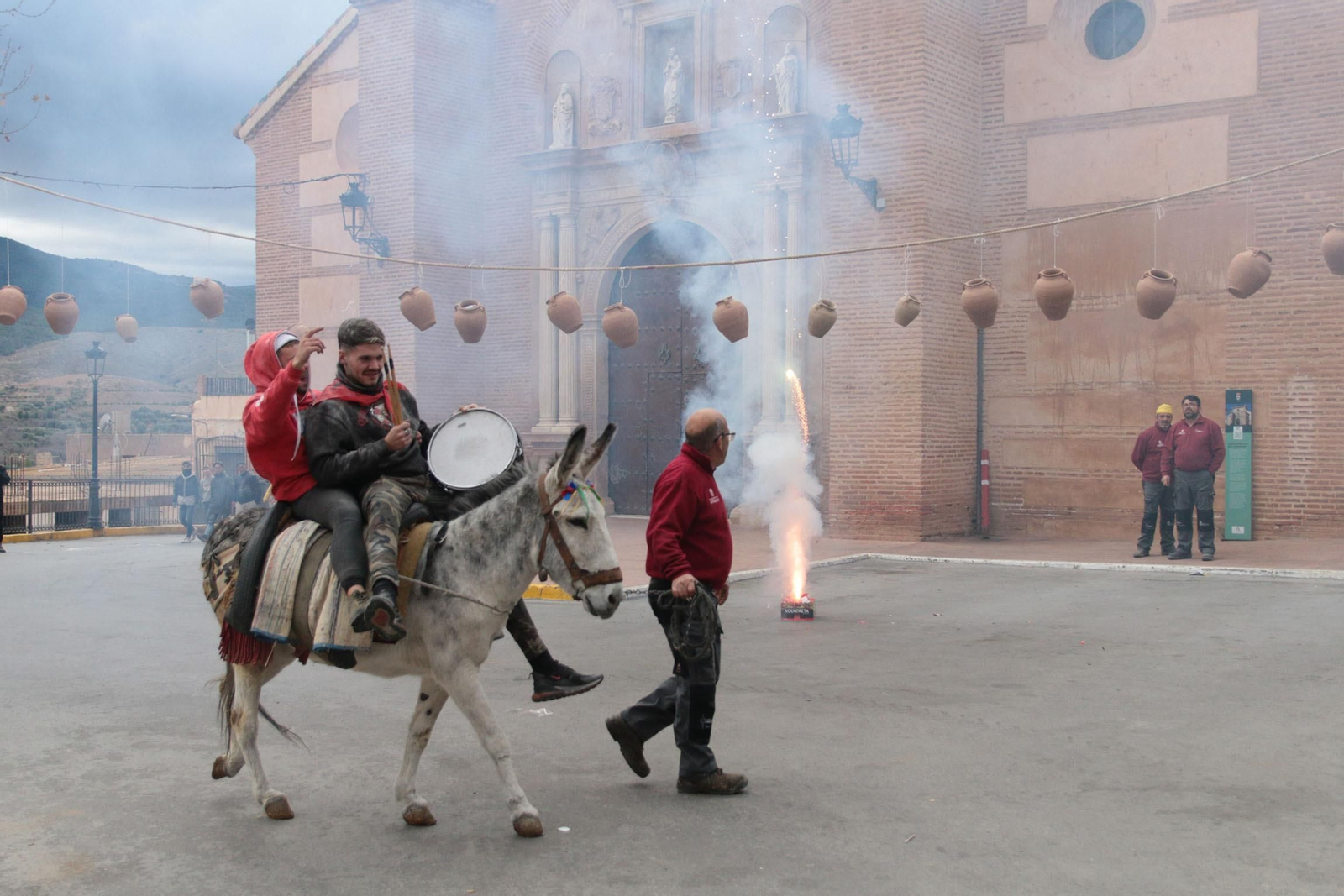 La Fiesta de las Ollas de Fiñana