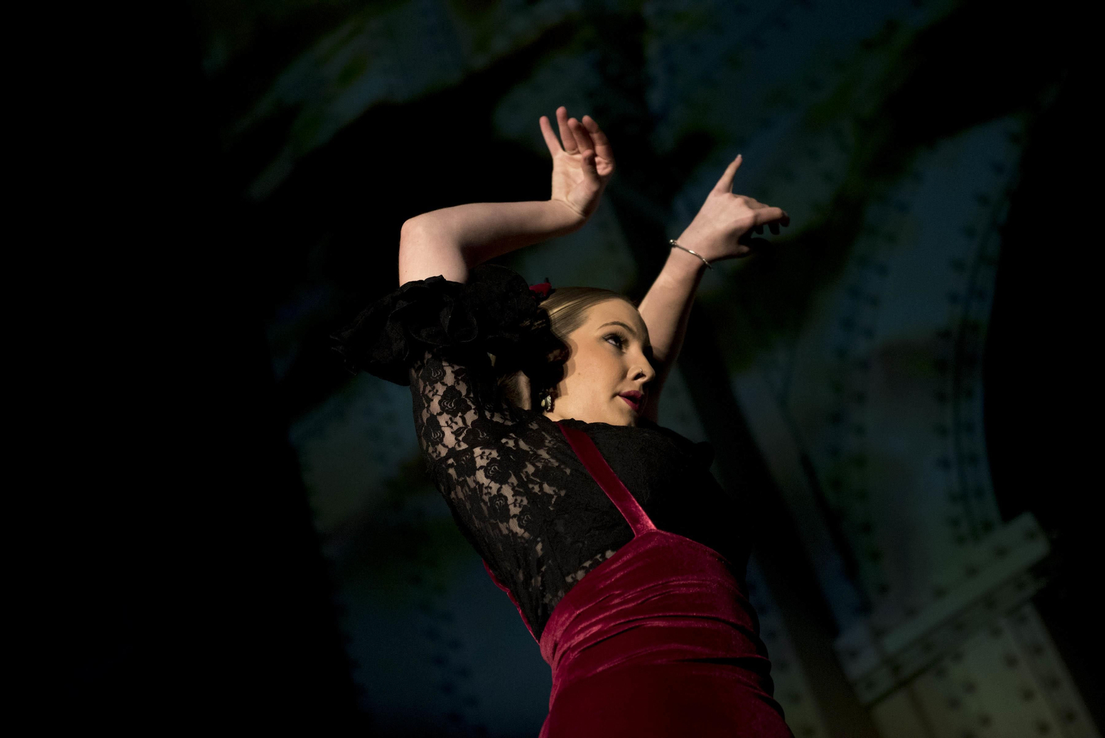 Las imágenes del inicio de la Feria