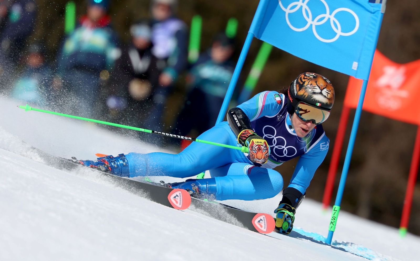 Las mejores fotos de los Juegos Olímpicos de invierno Milán Cortina d'Ampezzo 2026 | Décima jornada