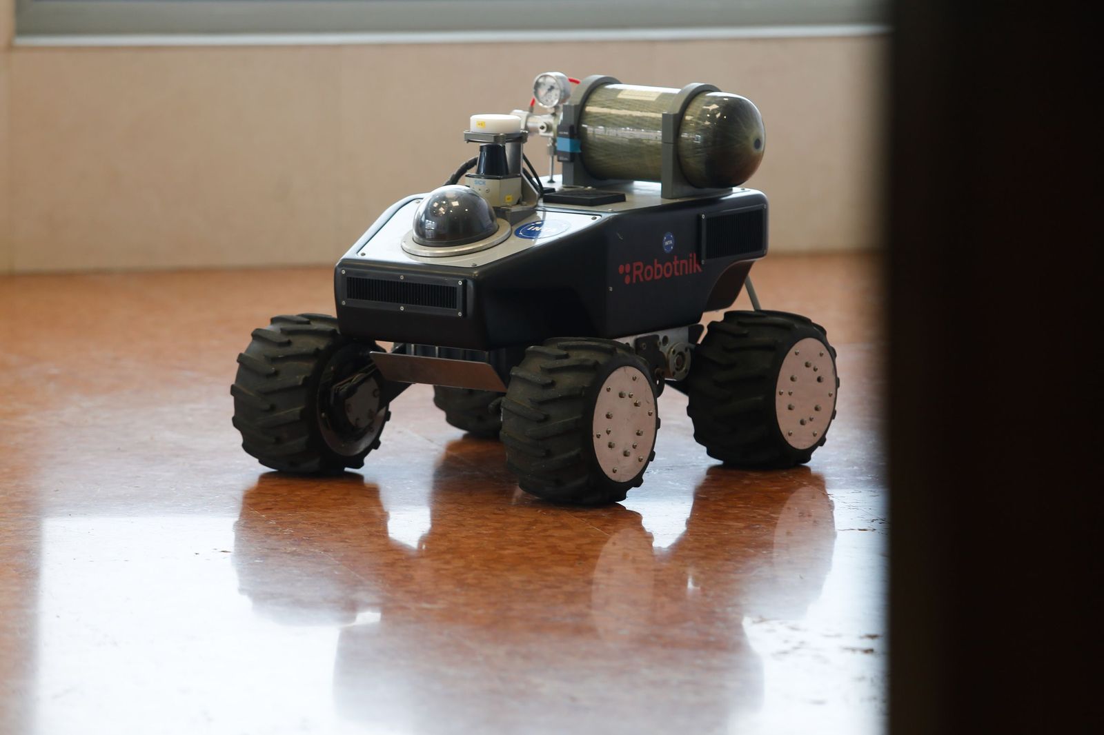 Las fotos de las demostraciones de usos del hidrógeno verde de Futuretech H2, en Algeciras