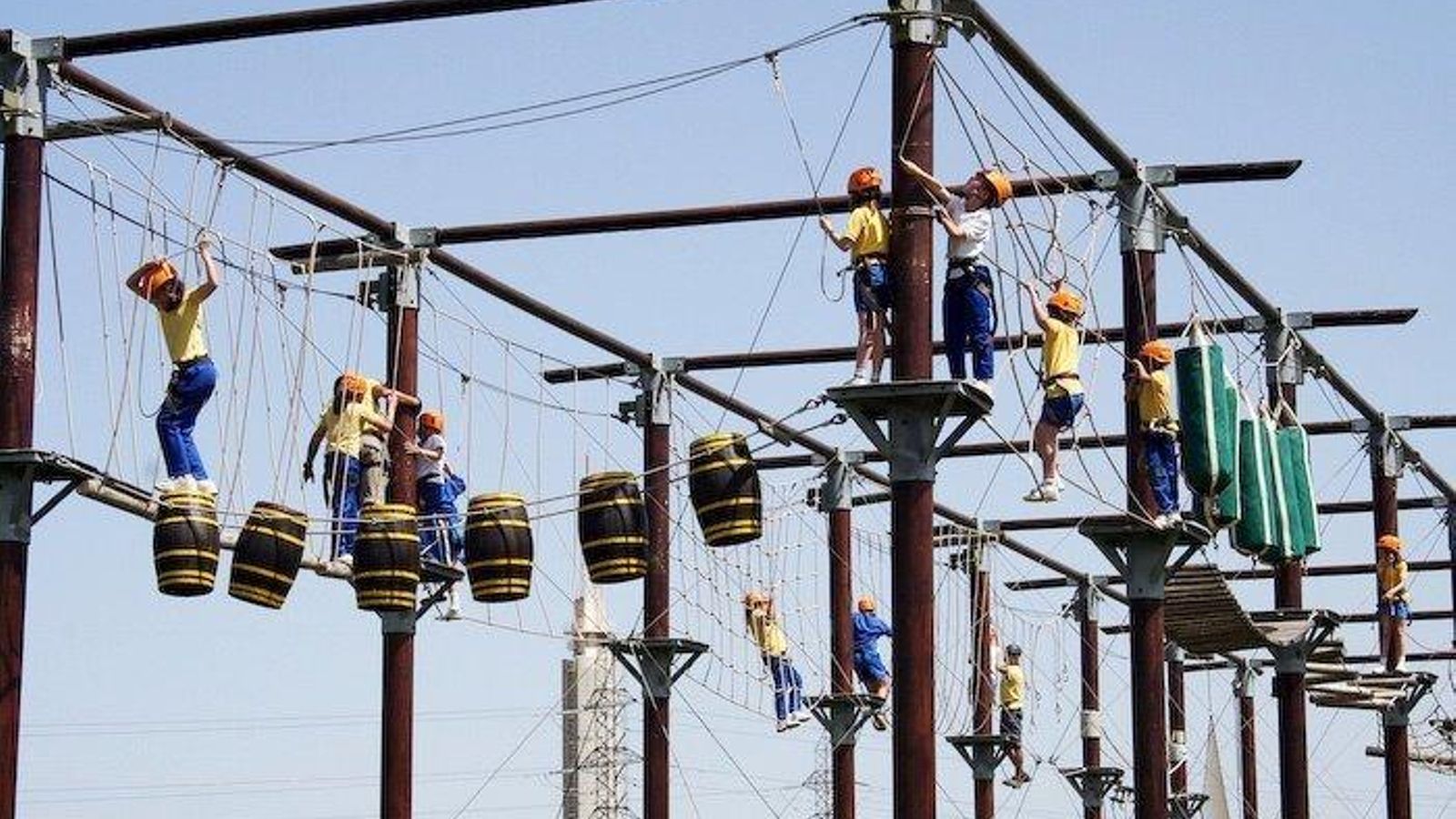 Actividades para toda la familia en Andévalo Aventura