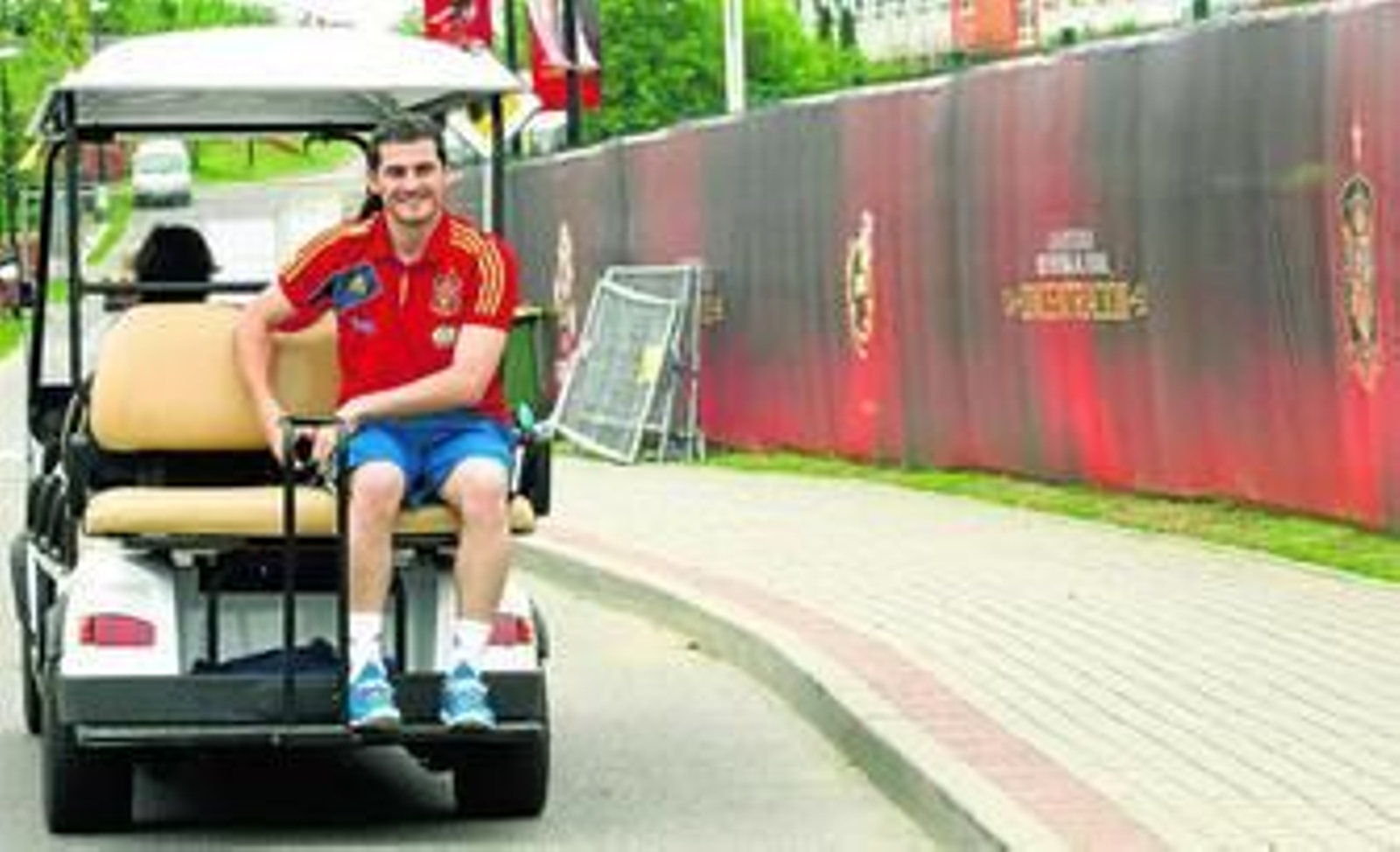 "No soy ningún santo"