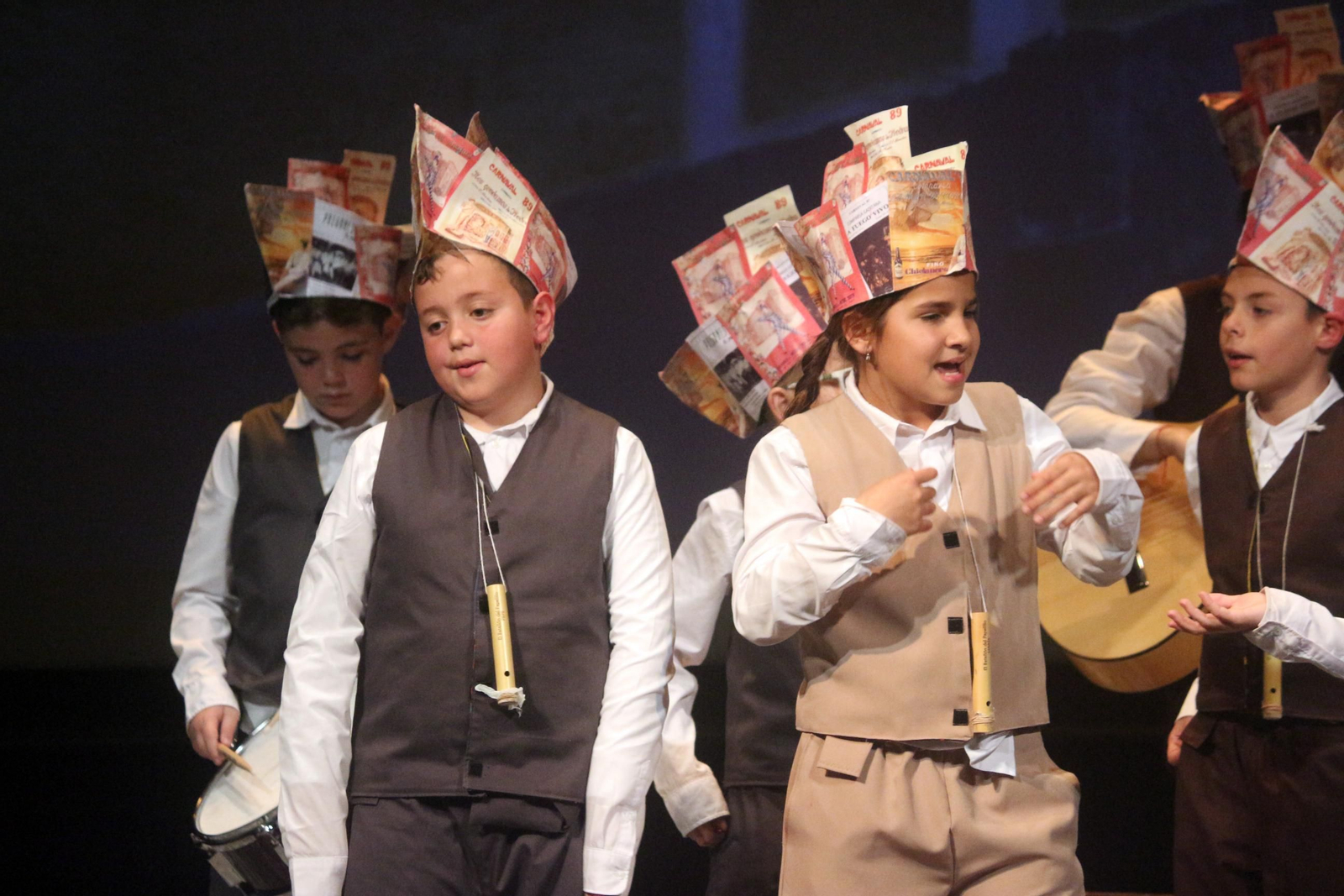 Segunda semifinal del COAC de Puerto Real 2024