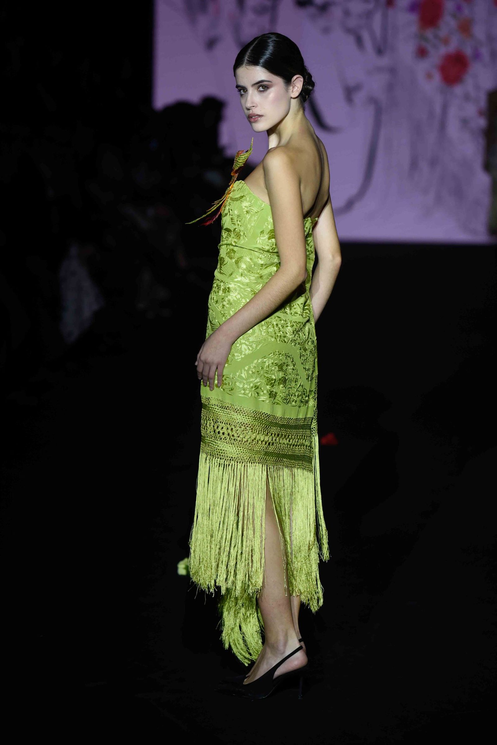 El desfile de Foronda en We Love Flamenco 2026, todas las fotos