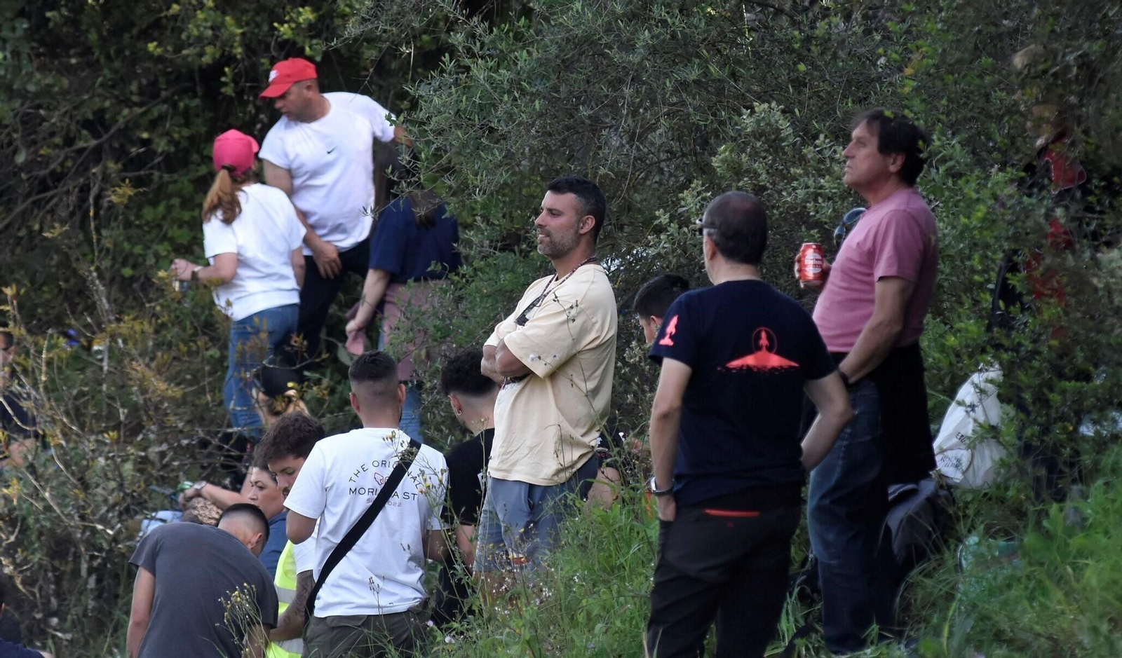 Rallye Sierra Morena 2024: Las mejores imágenes del 'shakedown'