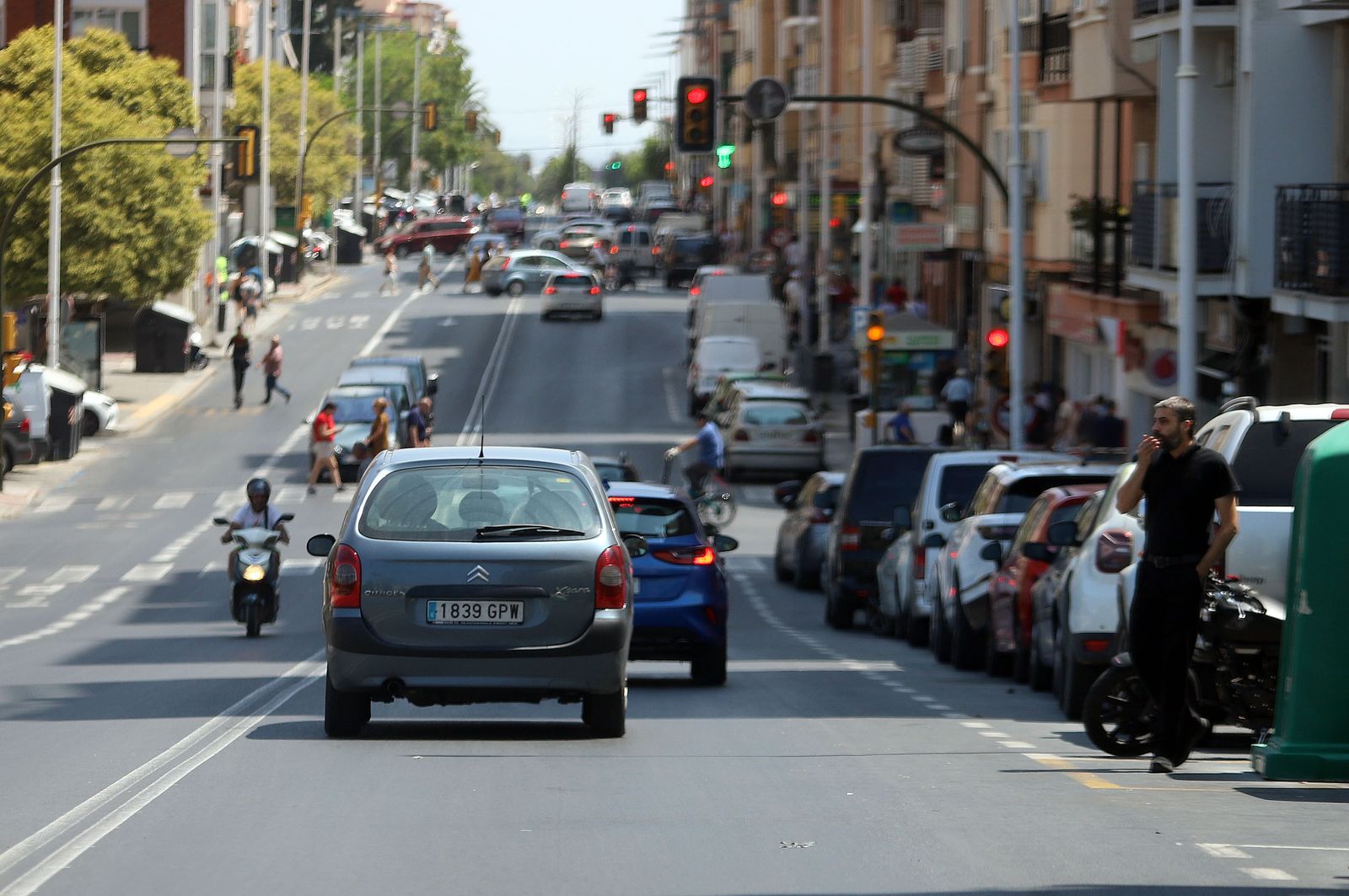 Imágenes del viernes 30 de junio en Huelva