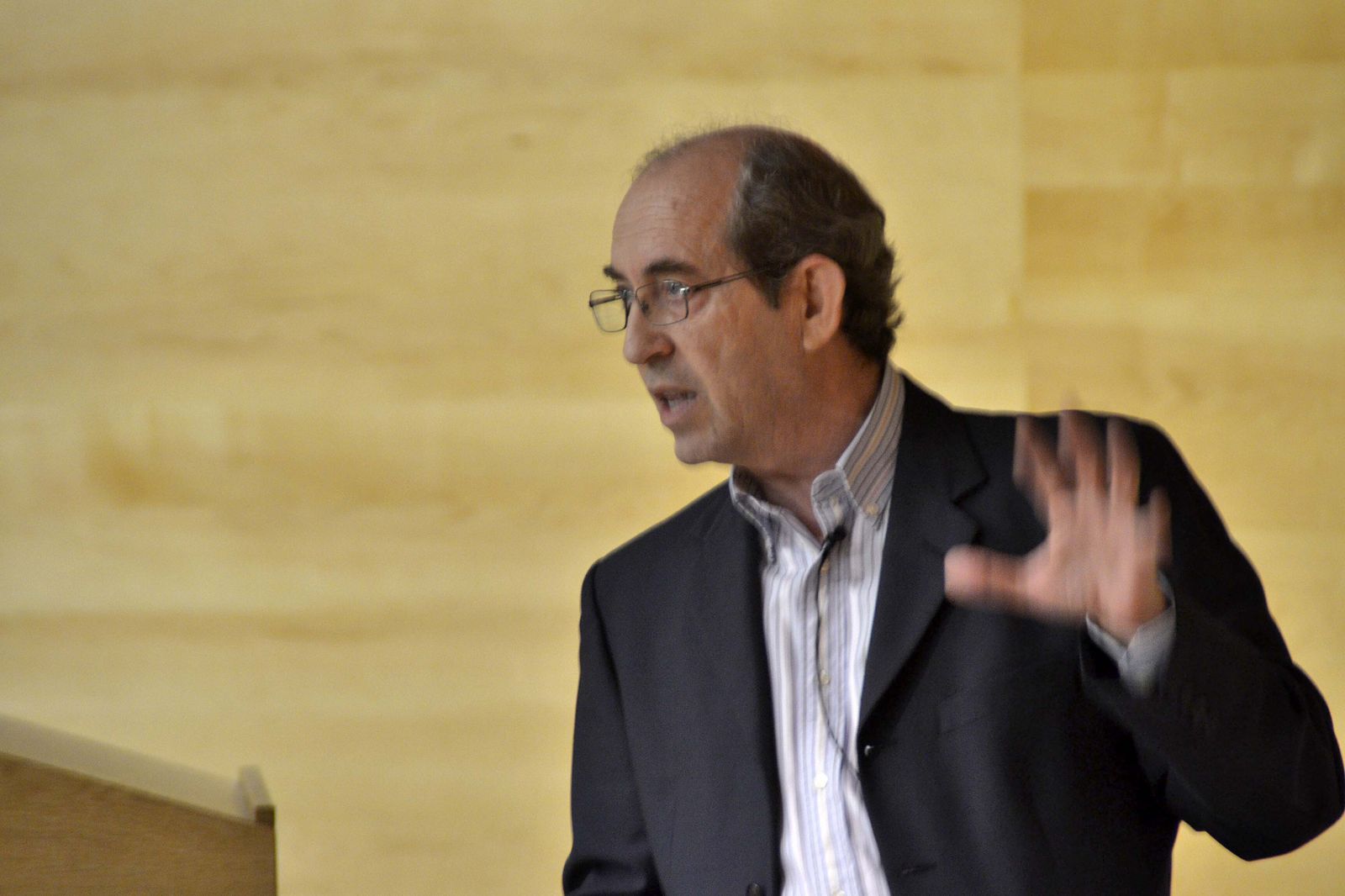 El dermatólogo Ramón Fernández Miranda, Escudo de Oro de la Ciudad de Almería