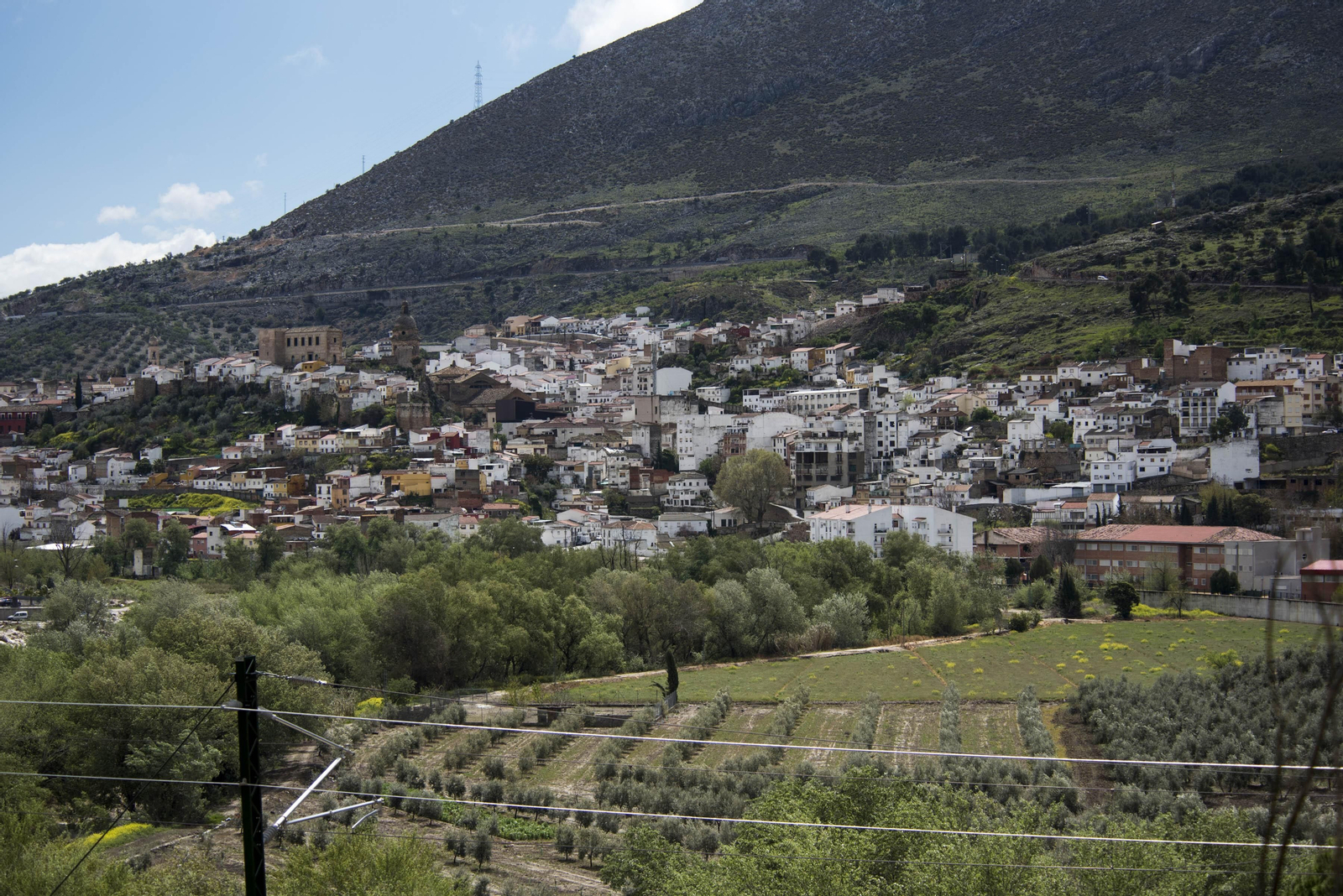 Hay un municipio de Granada que se oferta en una web que ayuda a los ciudadanos a decidirse por irse a vivir a este lugar
