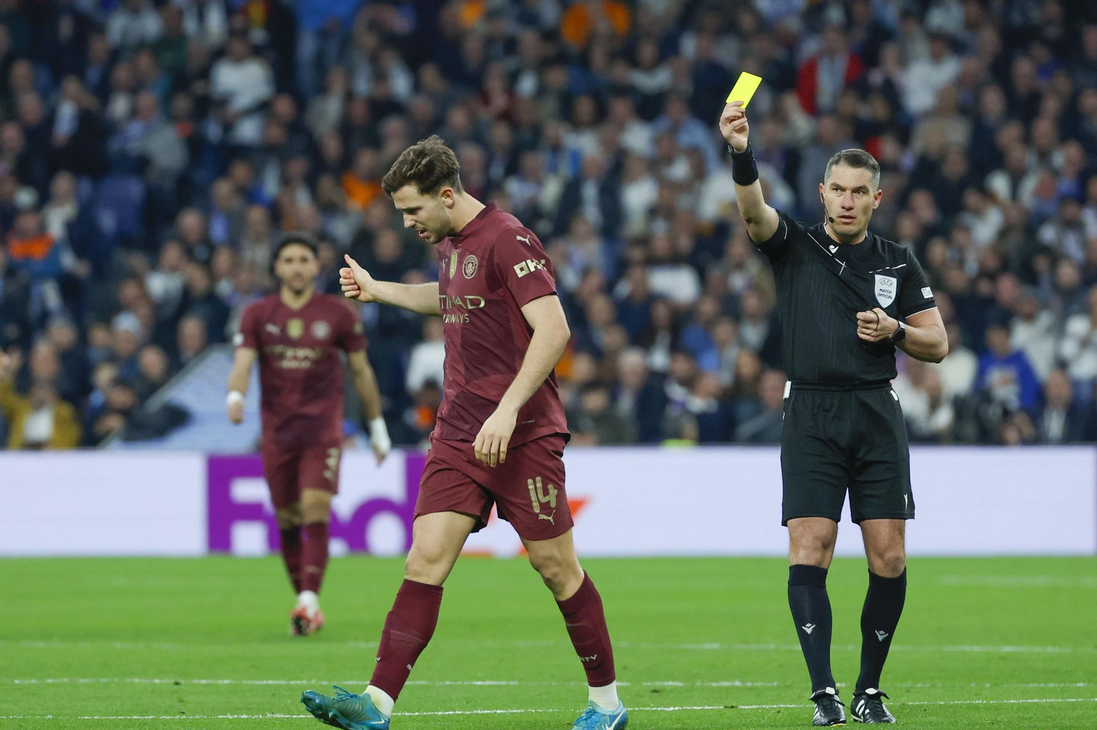 Las fotos del Real Madrid - Manchester City