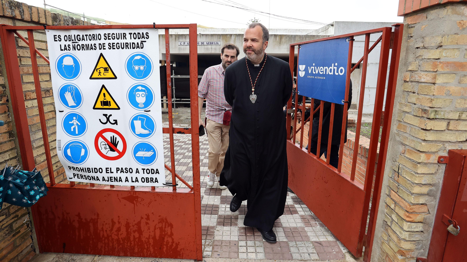 La Hermandad del Soberano Poder de Jerez, en imágenes