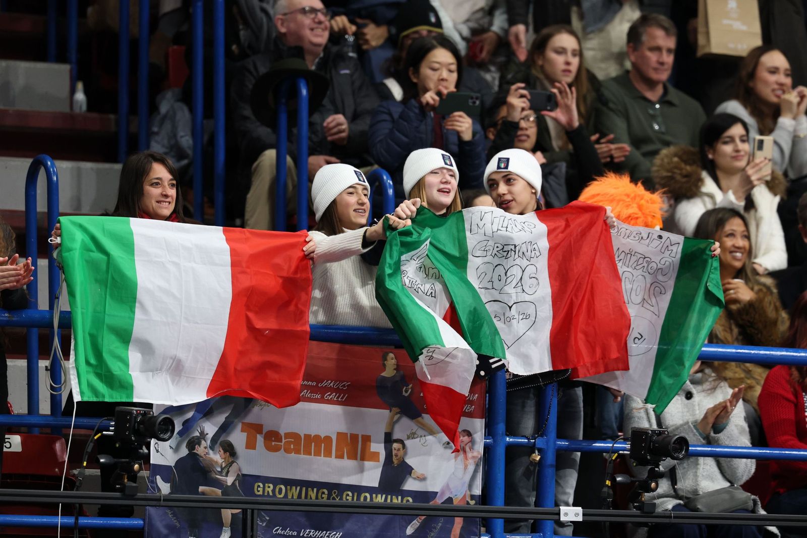 Las mejores fotos de los Juegos Olímpicos de invierno Milán Cortina d'Ampezzo 2026 | Décima jornada