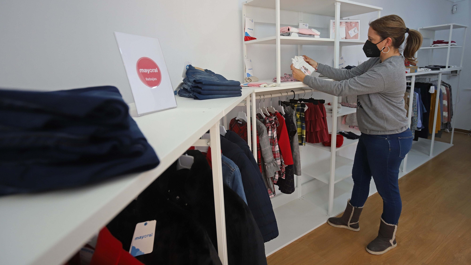 Reapertura de la hostelería y el comercio en San Roque