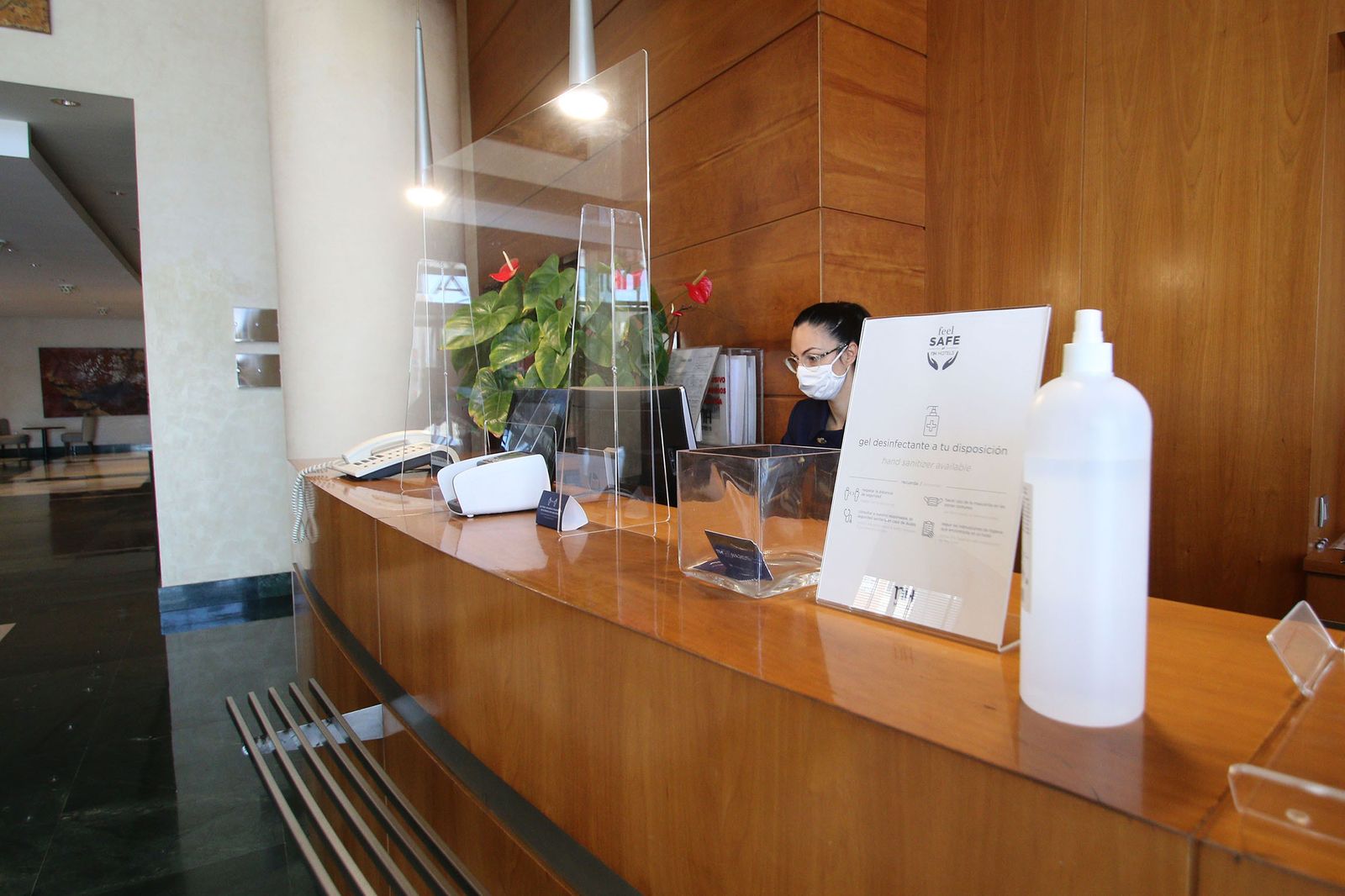 Fotogalería de la fase 3 en Almería