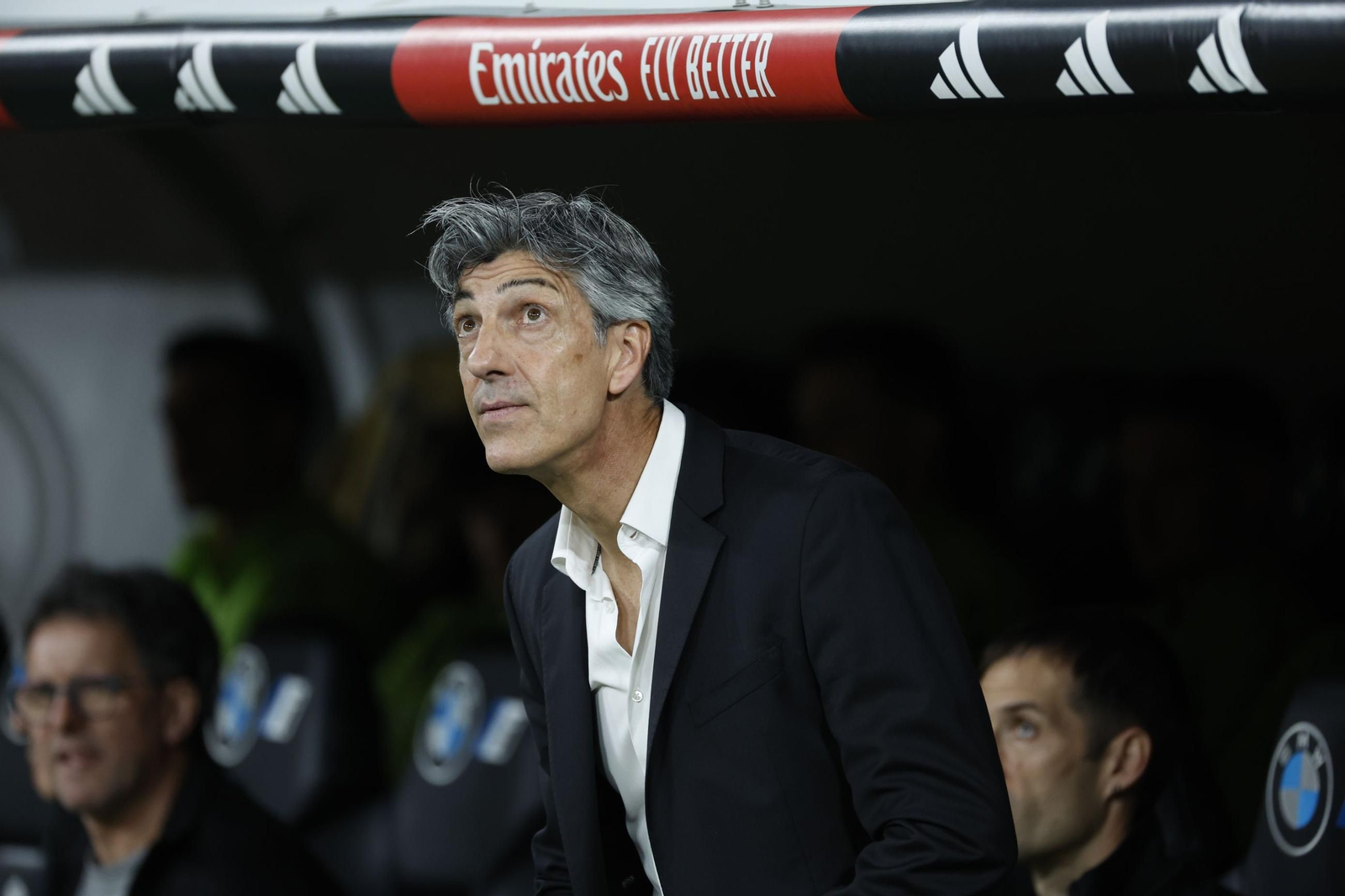Las fotos del Real Madrid - Real Sociedad camino del Estadio de la Cartuja