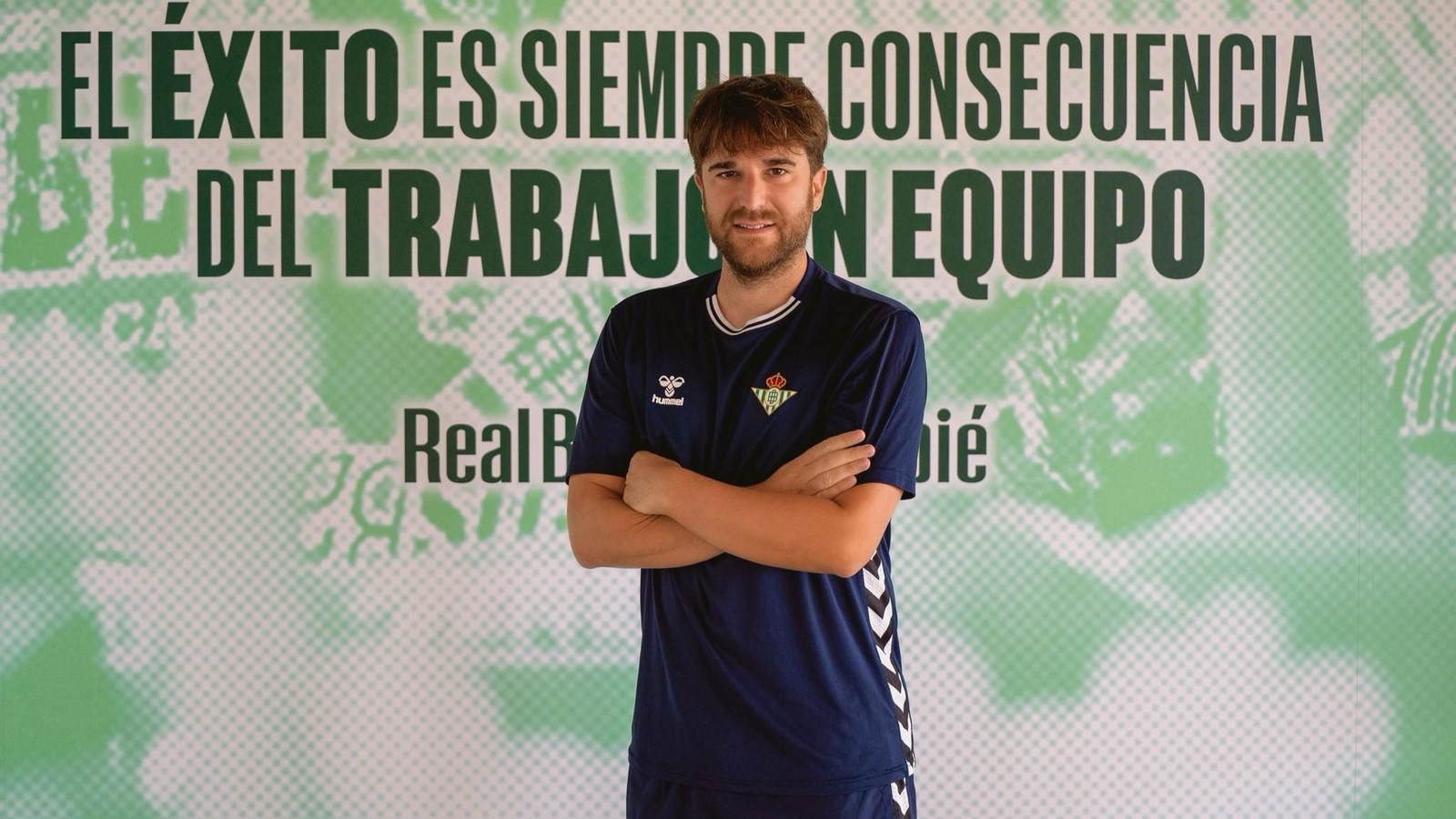 Manuel Núñez, el que fuera analista del Córdoba CF en el segundo tramo del curso pasado.
