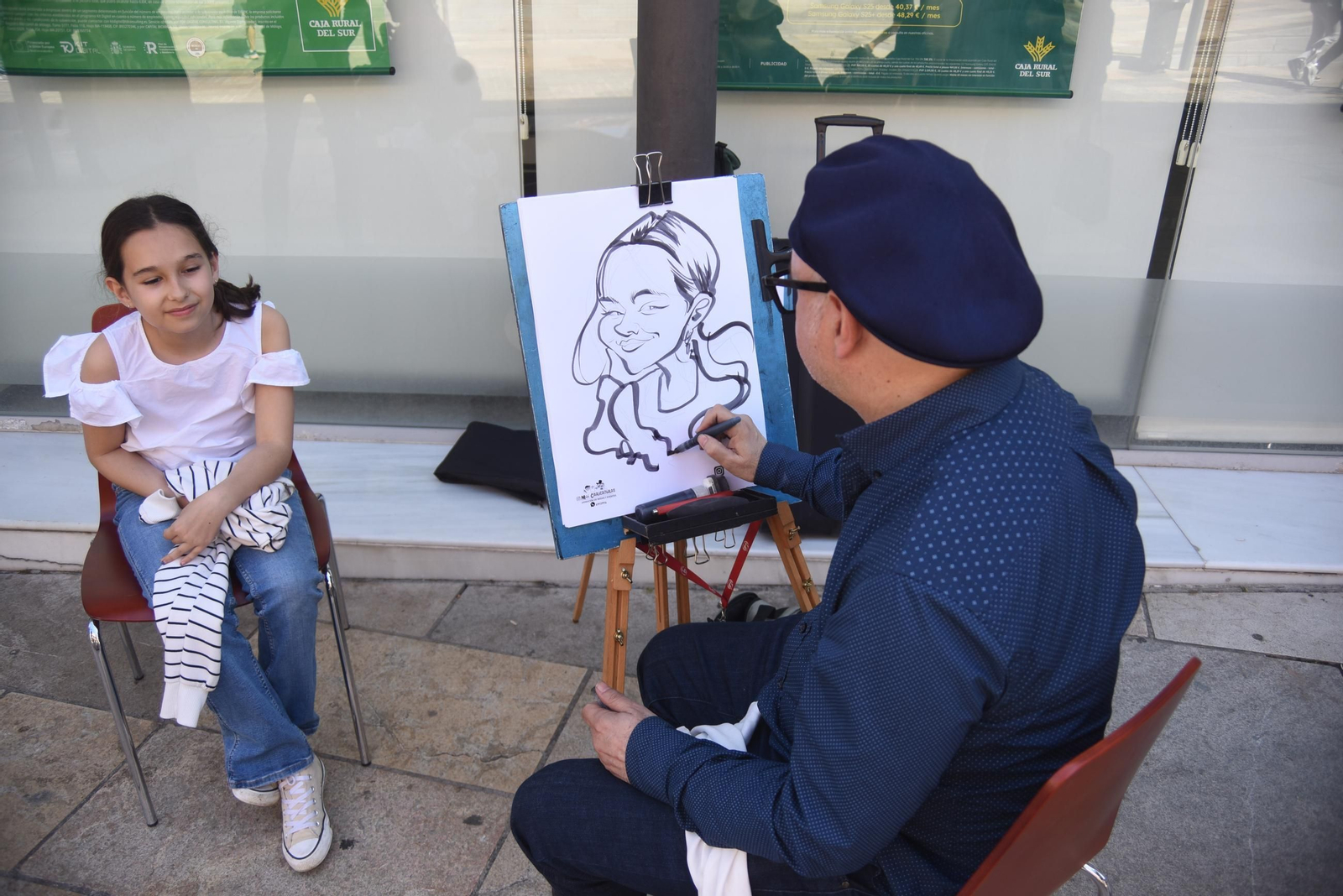 Las imágenes del Día del Arte en Córdoba