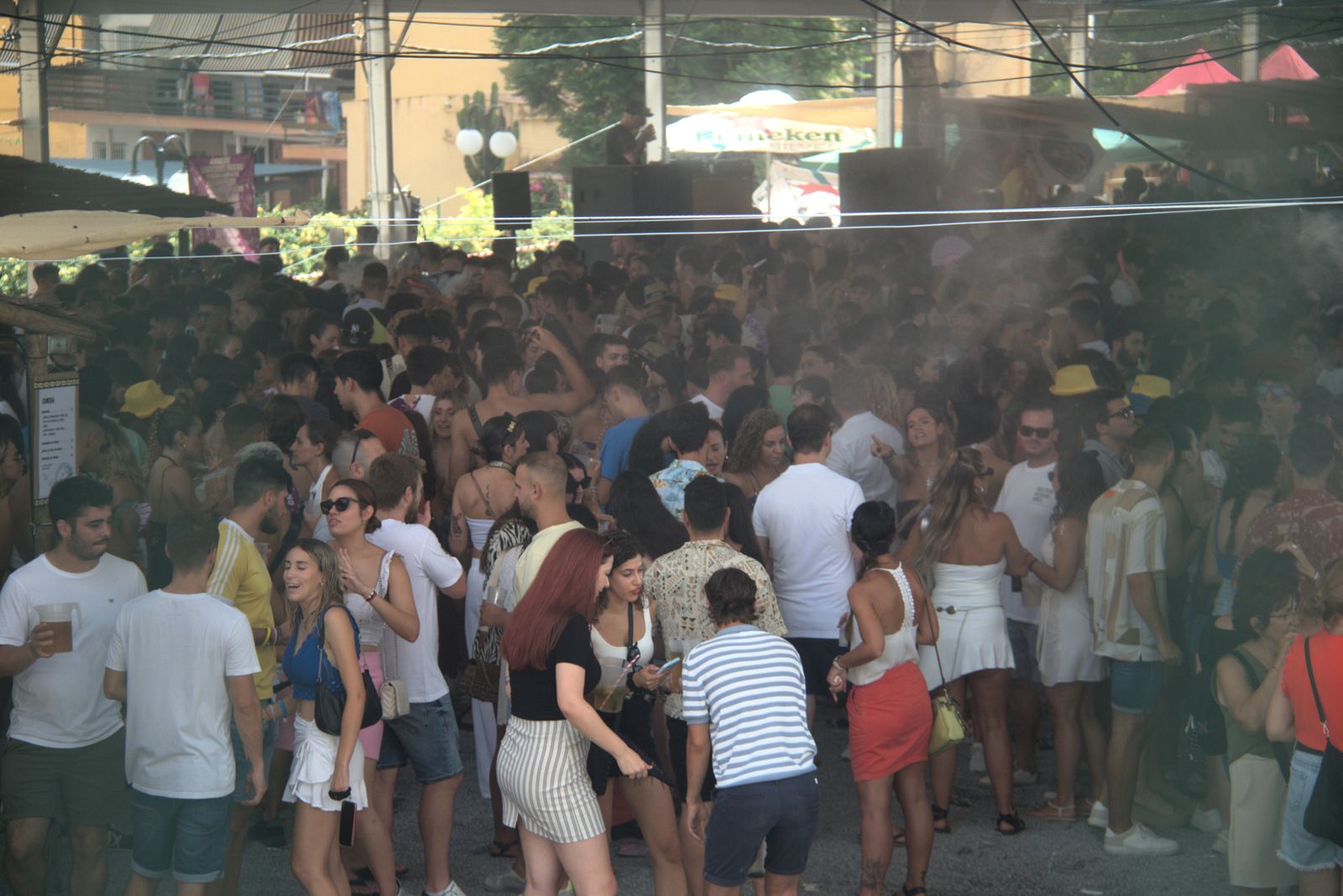 ¿Has estado en la feria de día de Almuñécar? ¡Encuéntrate!