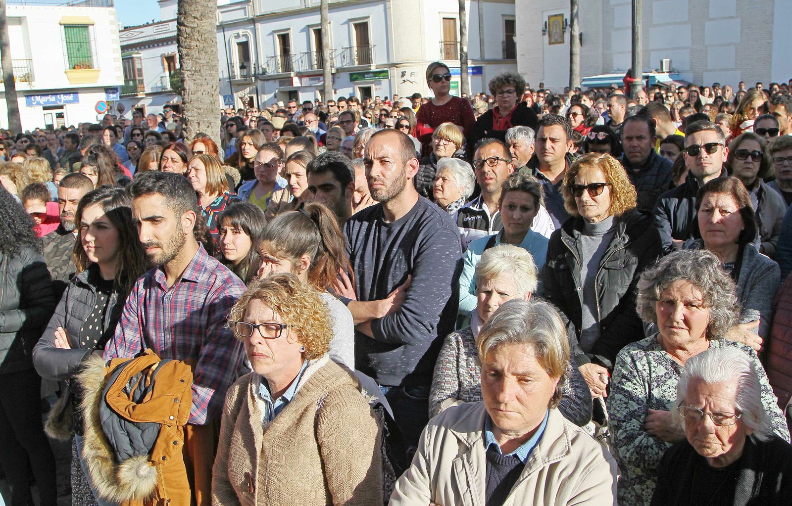 Luto en Trebujena por el fallecimiento de Manuel Tundidor en Ecuador