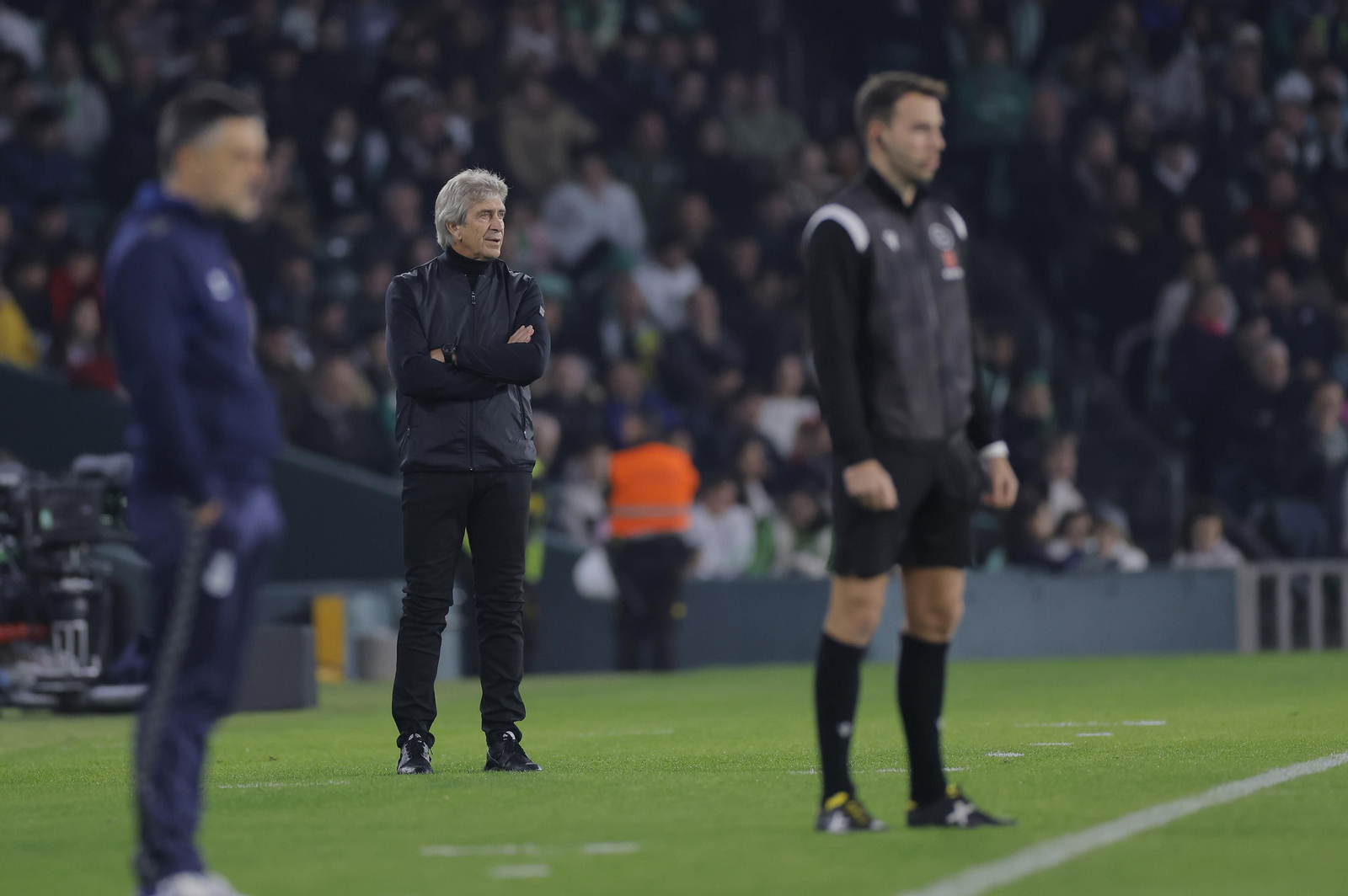 Las fotos del Betis-Las Palmas