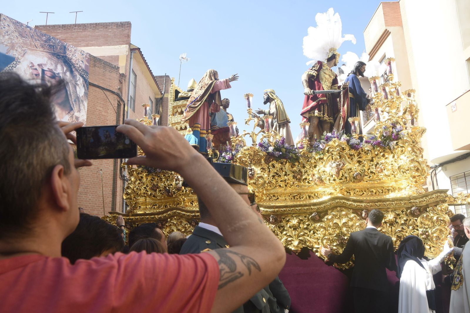El Lunes Santo de Córdoba, en imágenes