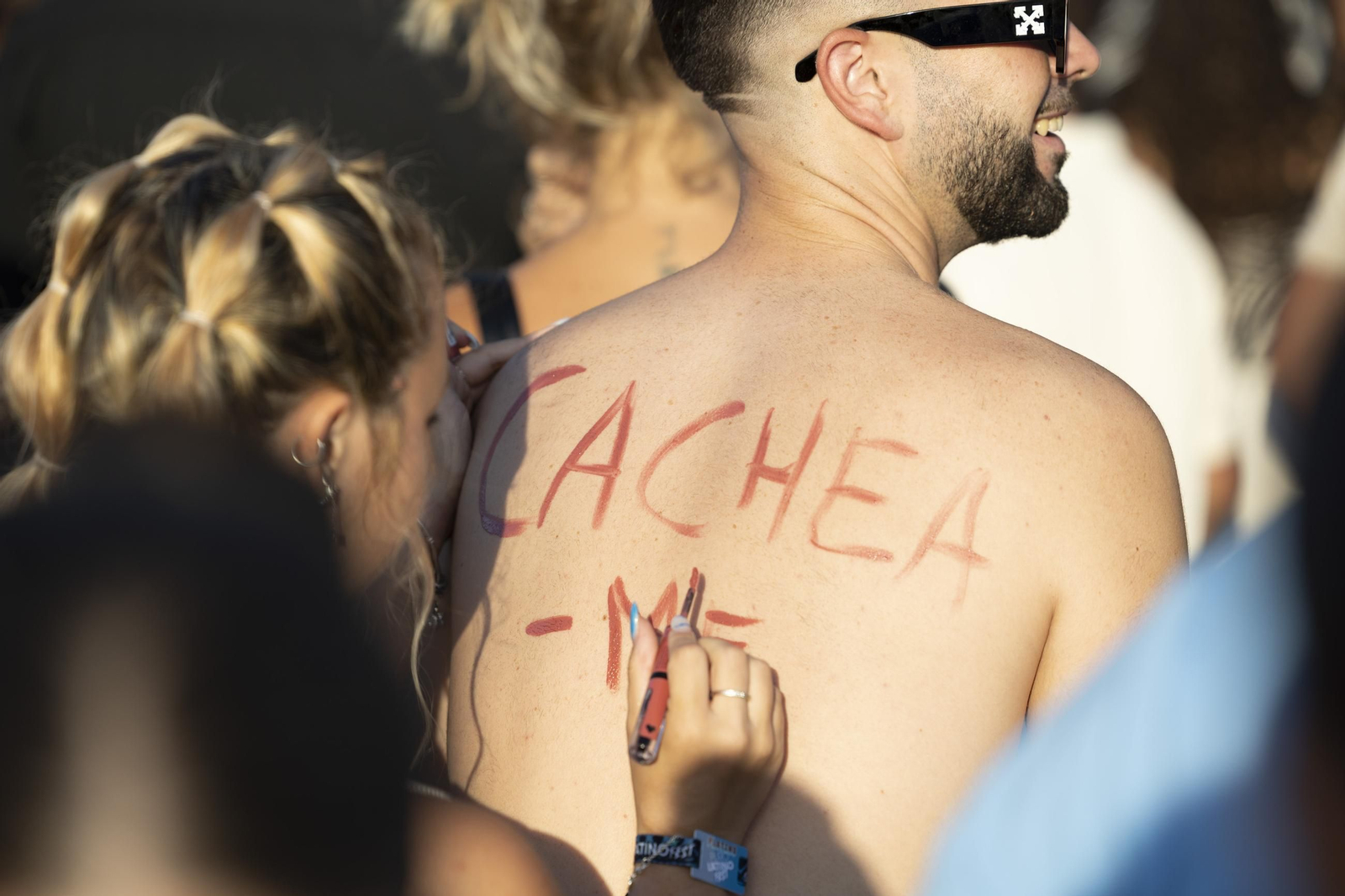 Las imágenes de la segunda jornada del Puro Latino 2025 en El Puerto