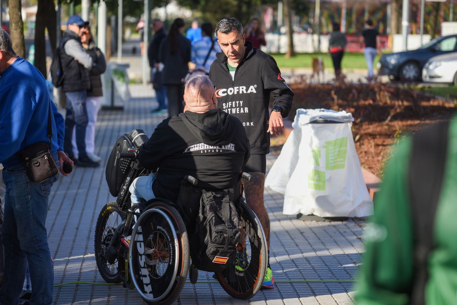 Las fotos de la tercera edición de la Milla Ciudad de Córdoba