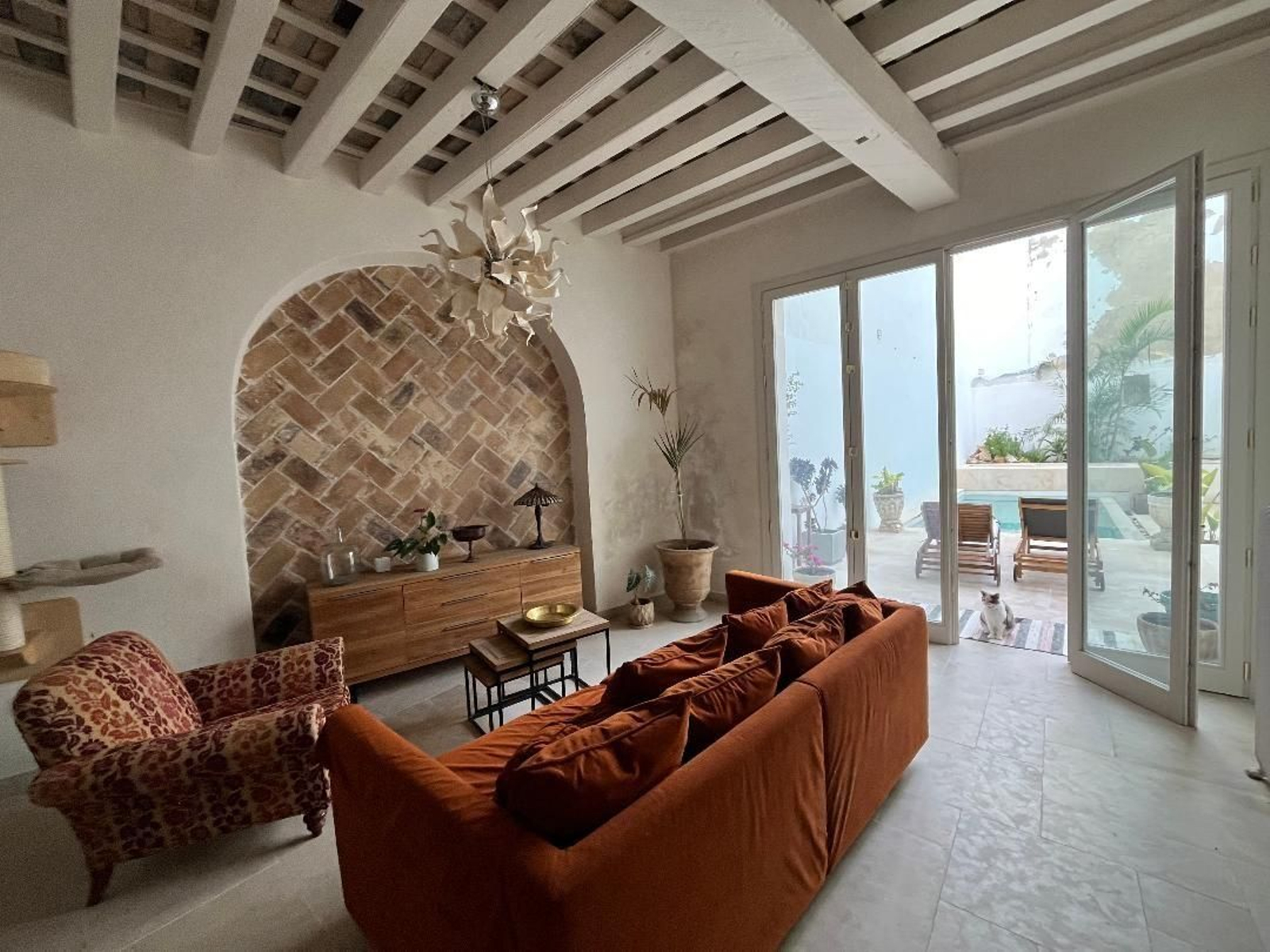 Espectacuilar casa en el casco histórico de Cádiz