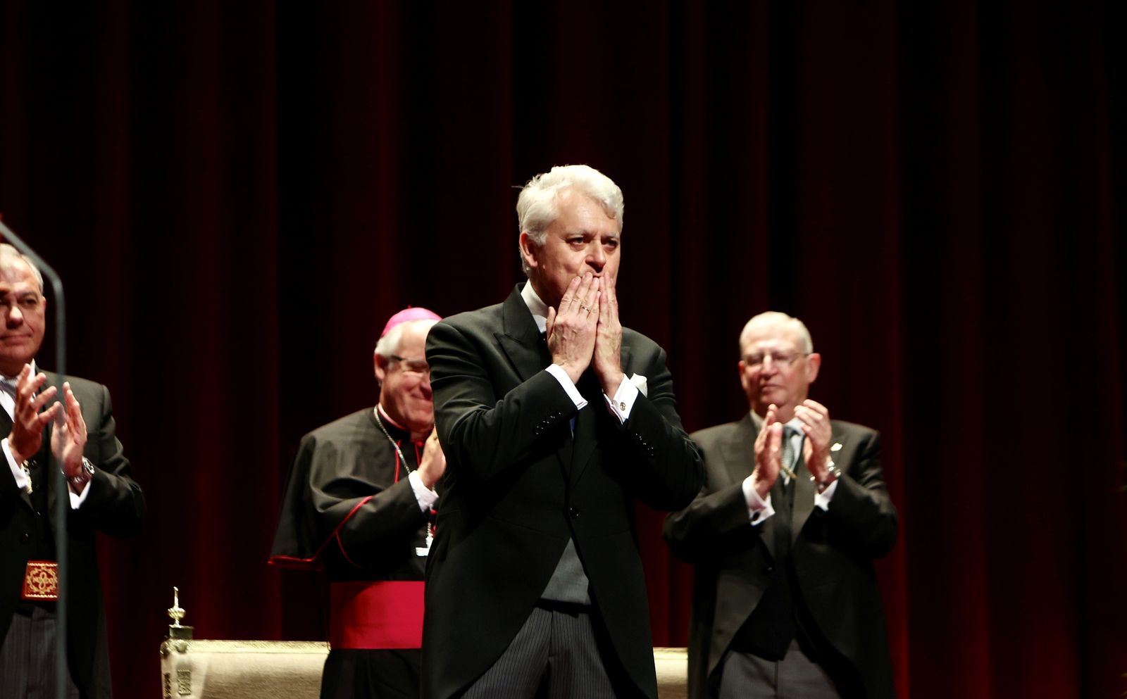 Pregón de la Semana Santa de Sevilla 2024
