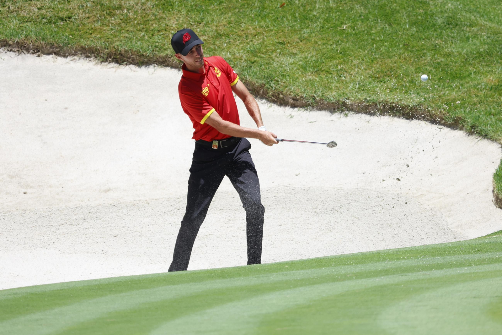 Las fotos de la jornada del viernes del LIV Golf en el Real Club Valderrama