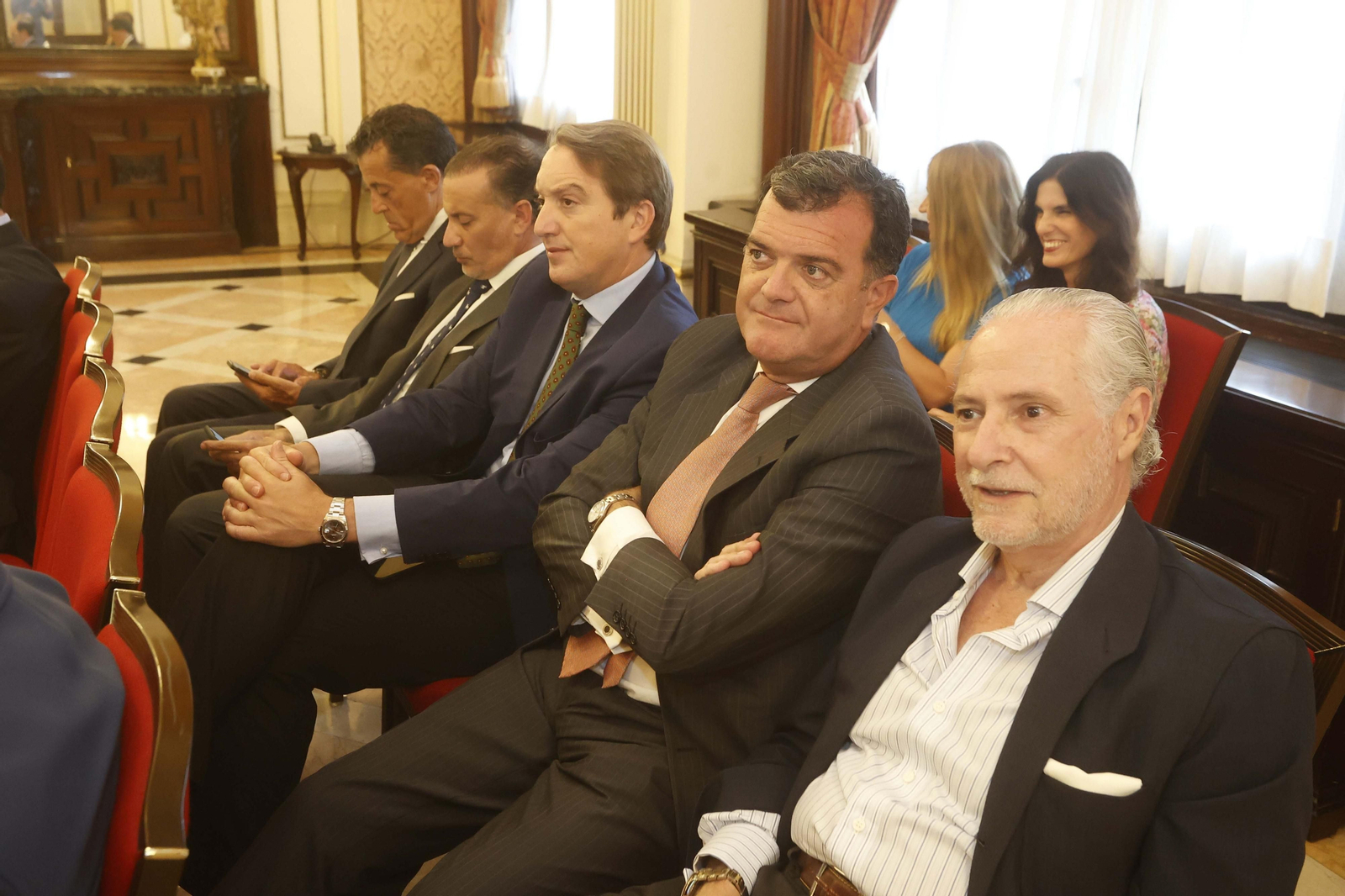 La presentación del Anuario Joly Andalucía 2022, todas las imágenes