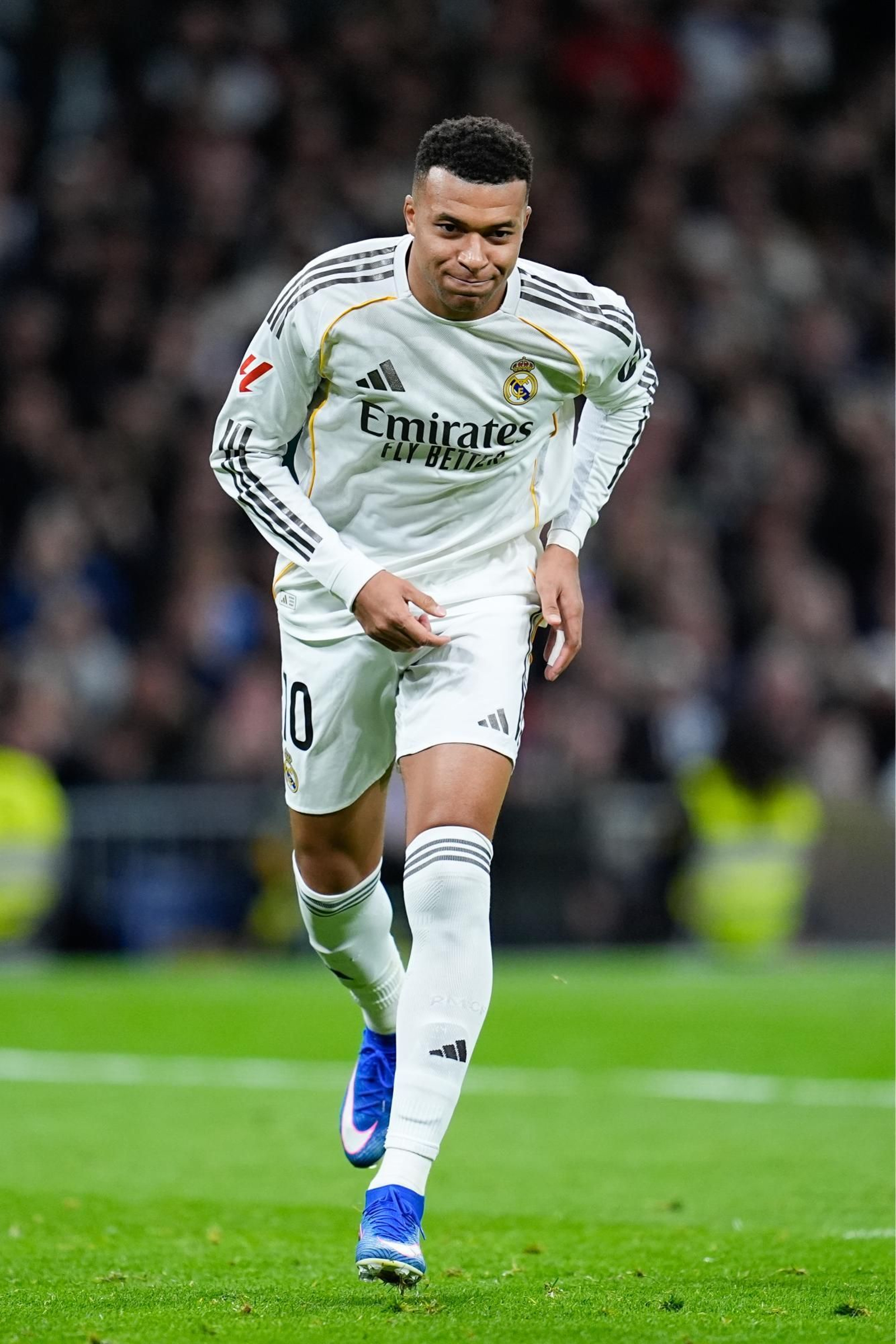 Las fotos del Real Madrid-Sevilla