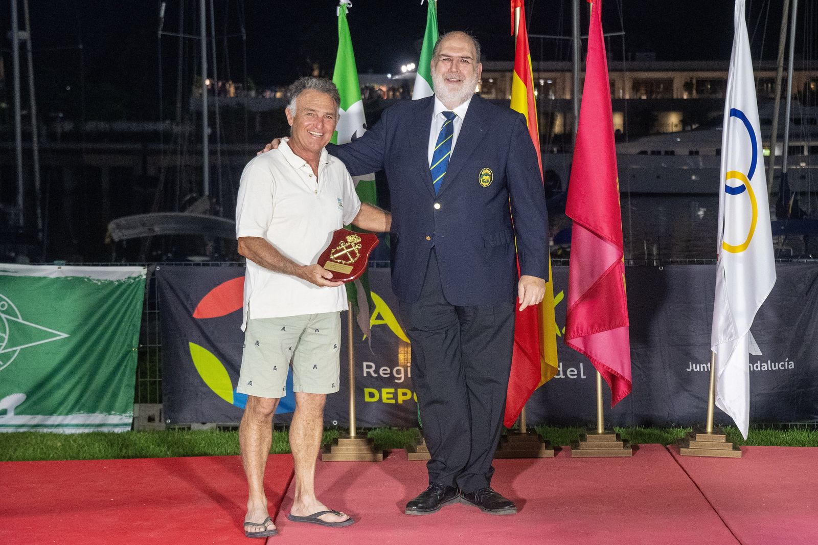 Las fotos del Ascenso al Guadalquivir