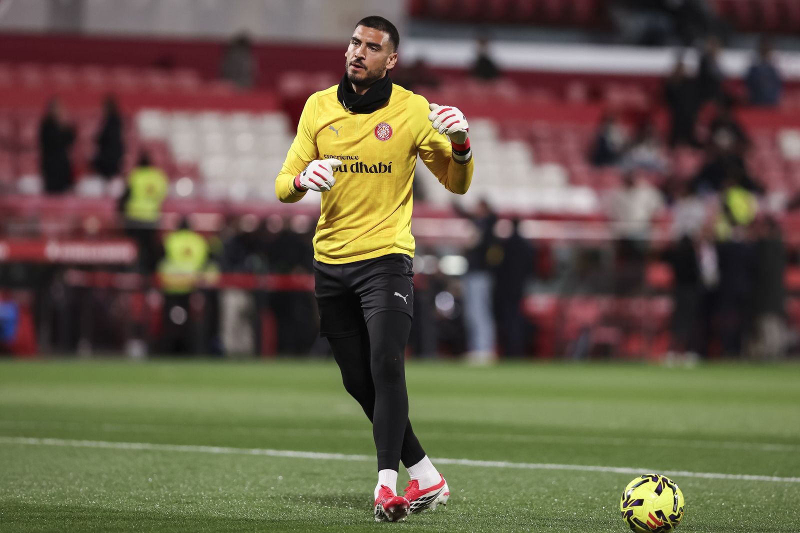 Las fotos del Girona-Barcelona