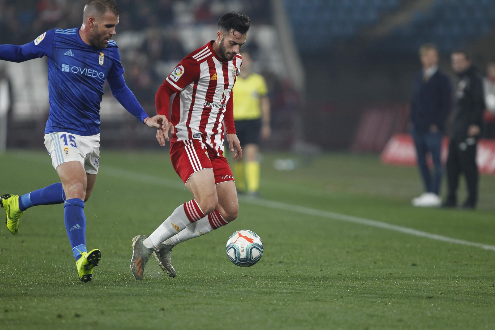 Fotogalería U.D. Almería-Real Oviedo