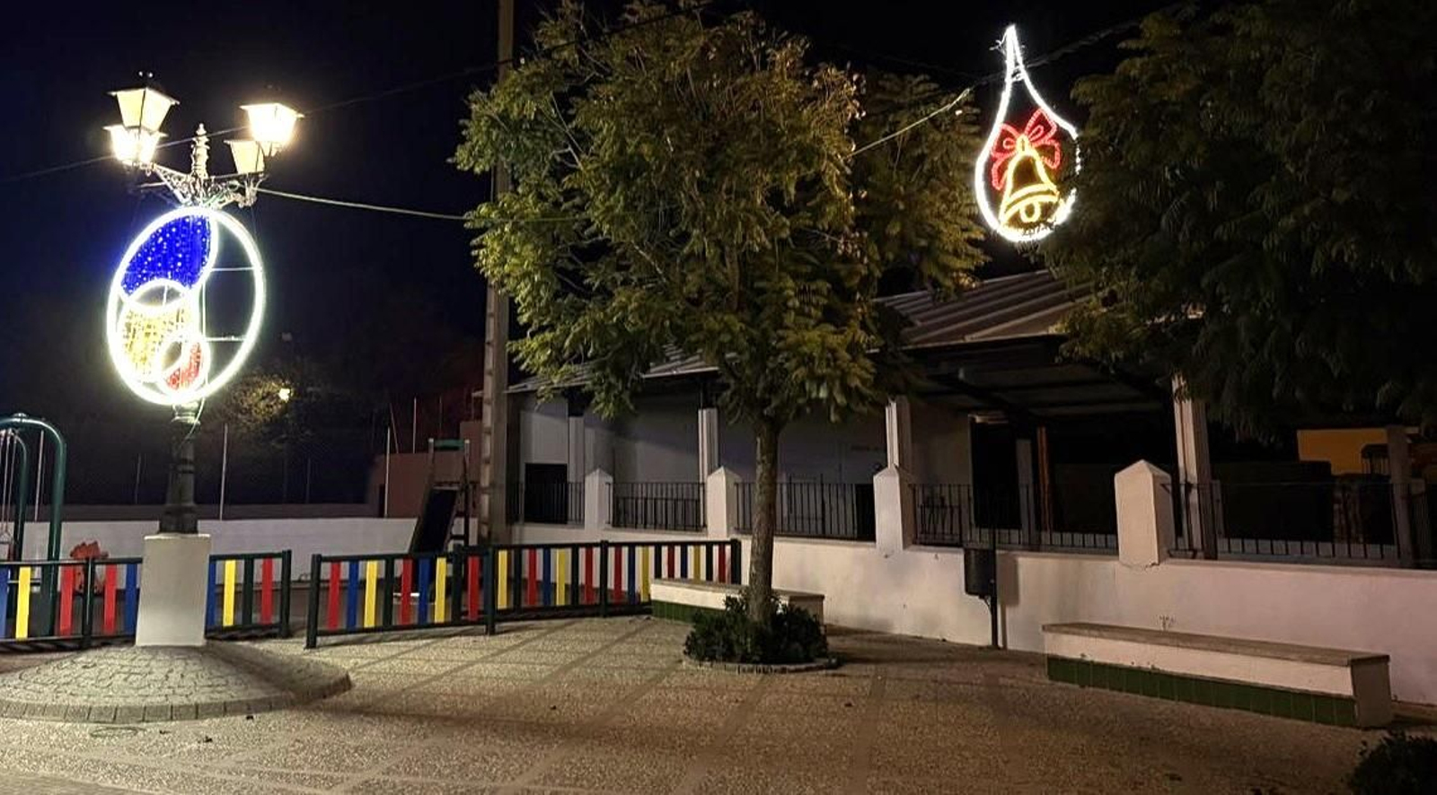 Imagen de archivo de las Navidades 2024