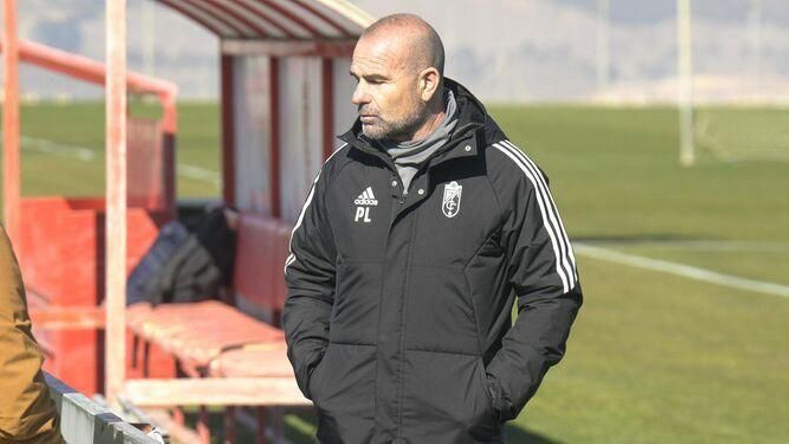 Paco López, entrenador del Granada CF
